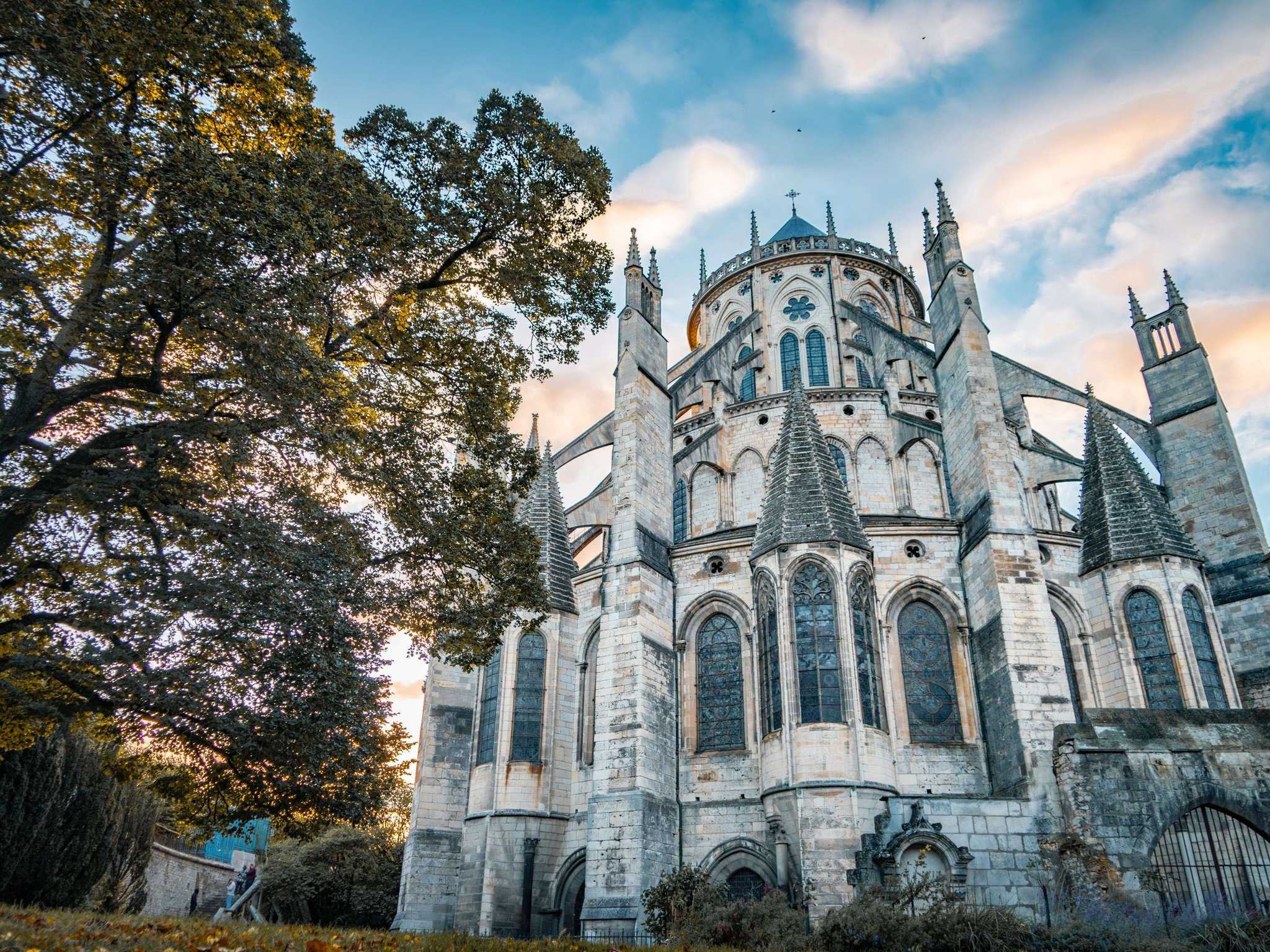 Novotel Bourges a Bourges, FR