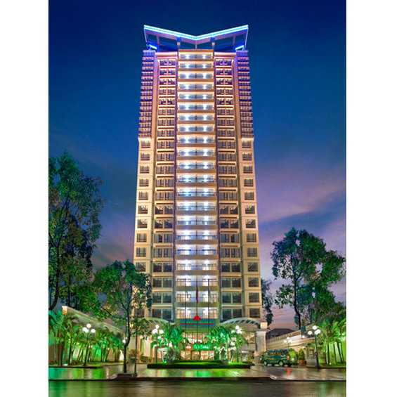 Sherwood Residence à Ho Chi Minh City, VN