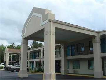 Key West Inn Roanoke em Roanoke, AL