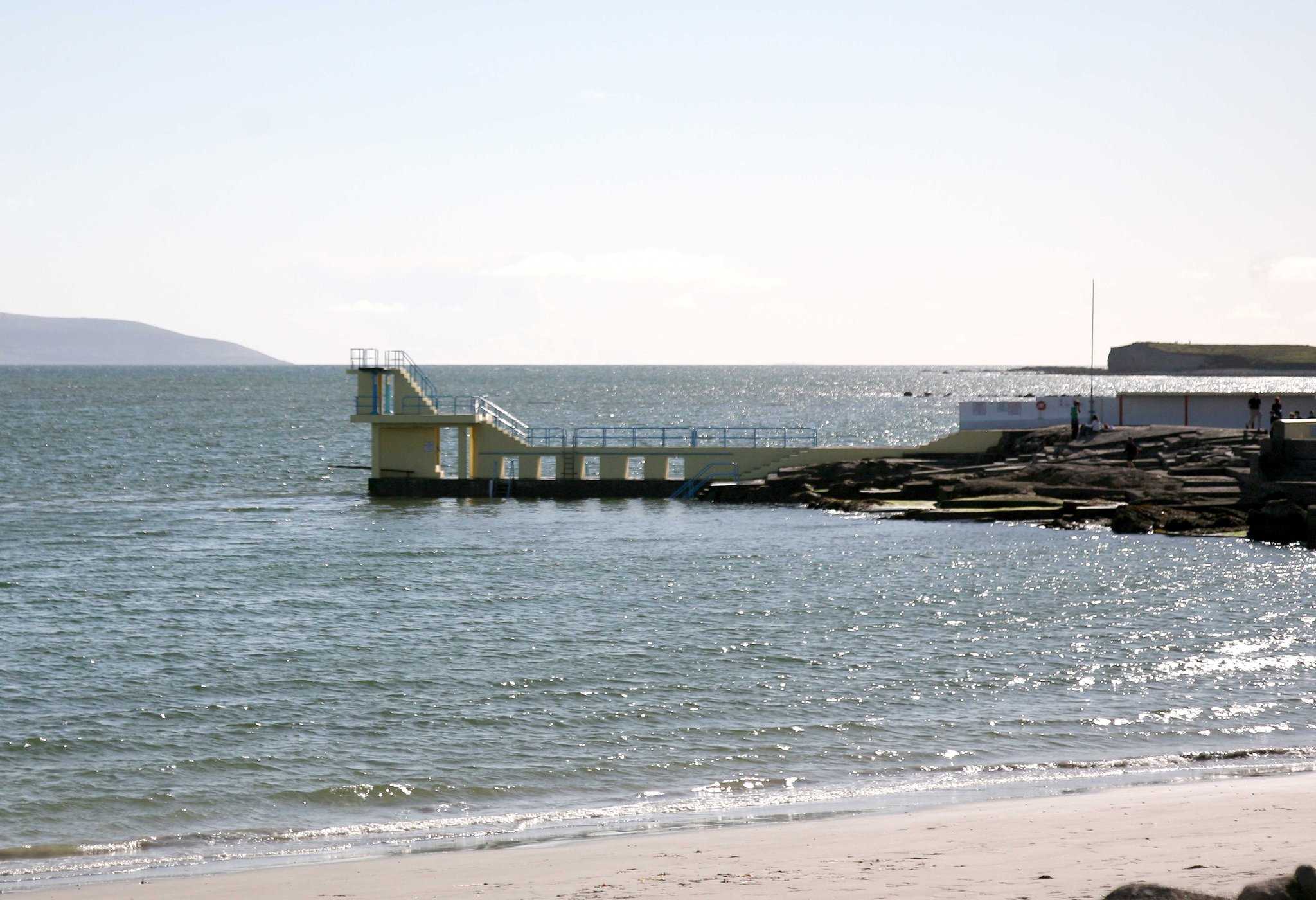 Salthill Hotel in Galway, IE