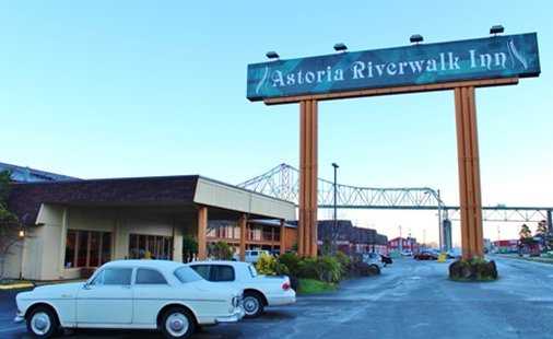 Astoria Riverwalk Inn à Astoria, OR