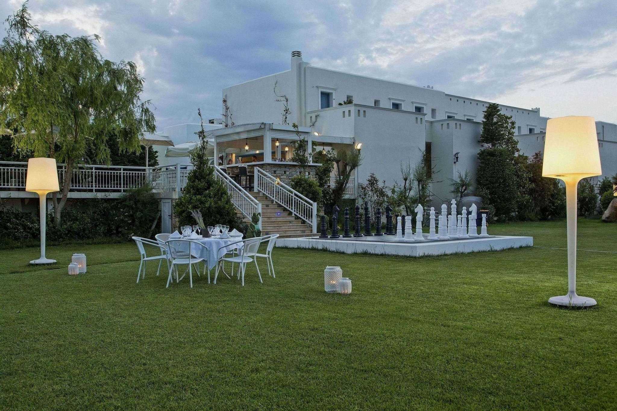 Lagos Mare Hotel in Naxos, GR