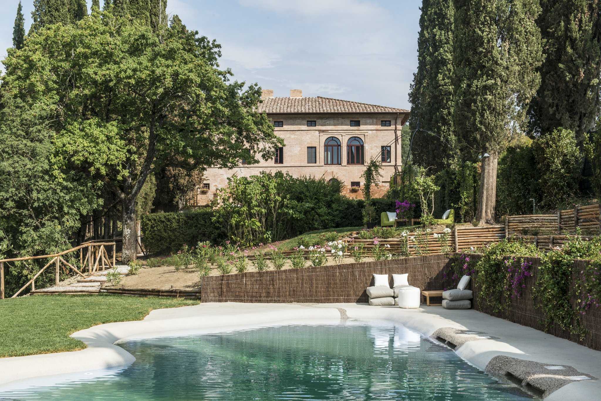 Villa Armena a Buonconvento, IT