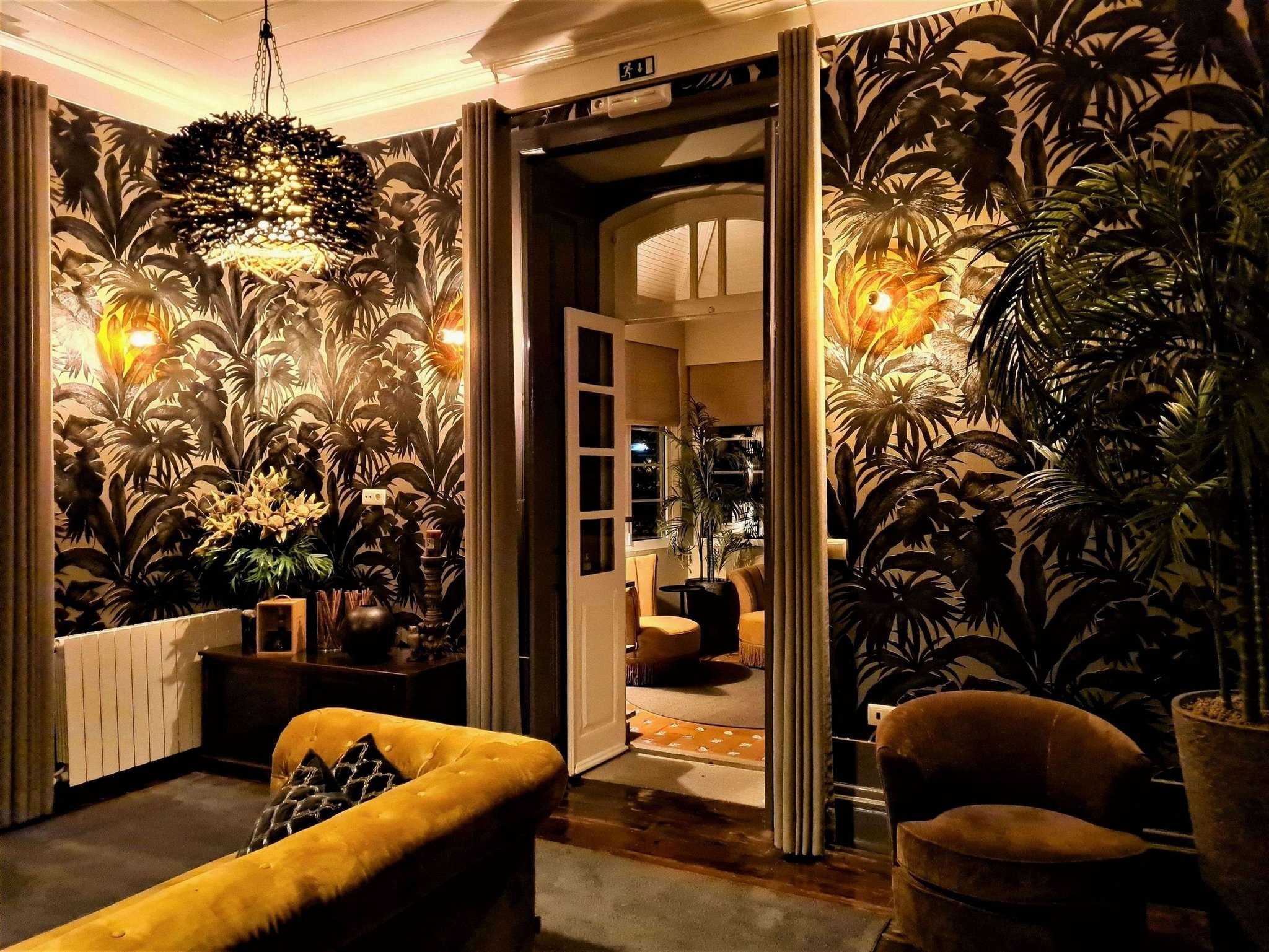 Coimbra, PT 的 Quinta da Palmeira