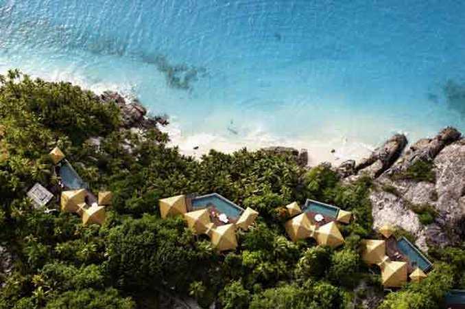 Fregate Island Private i Mahe, SC