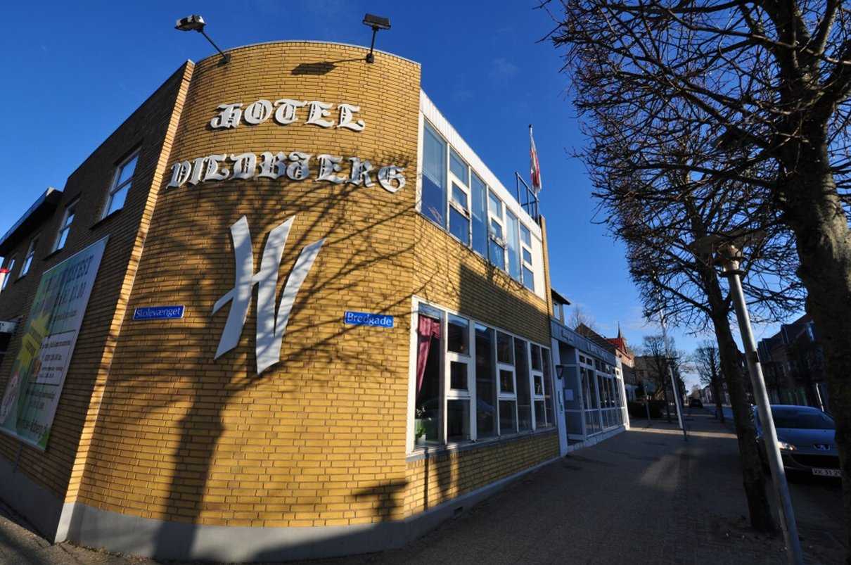 Hotel Vildbjerg en Vildbjerg, DK