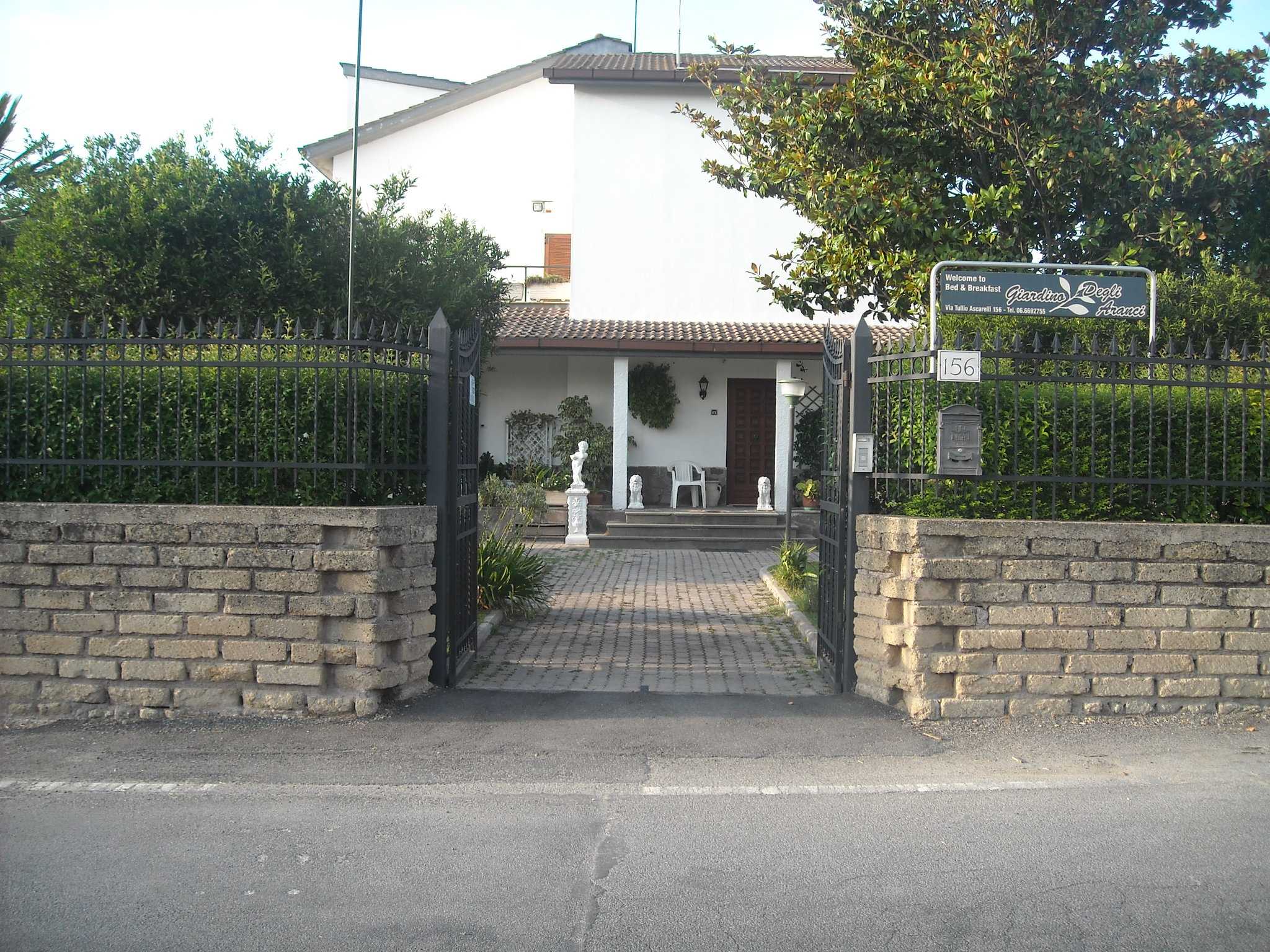 Giardino degli Aranci b&b a Roma, IT