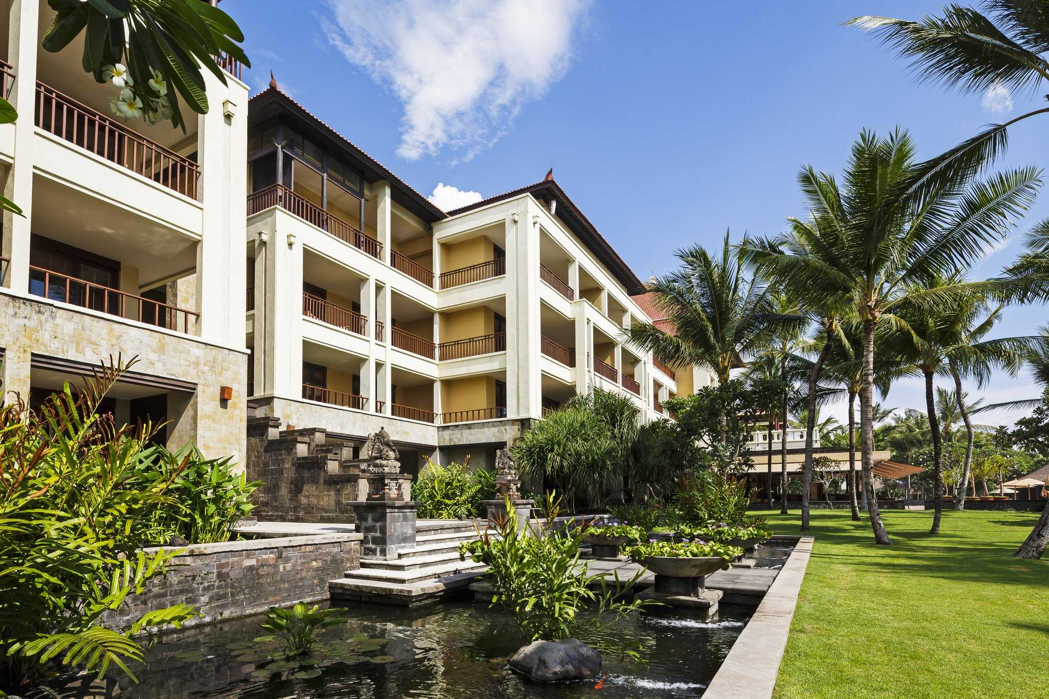 The Legian Seminyak Bali à Bali, ID