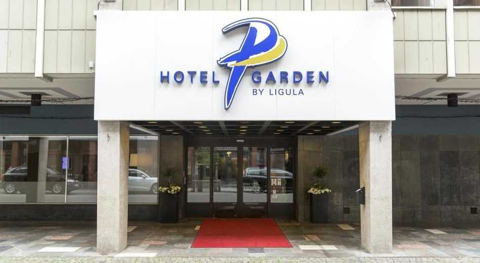 Hotel Garden en Malmo, SE