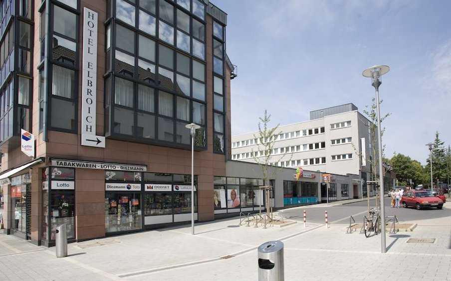Hotel Elbroich Dusseldorf à Dusseldorf, DE