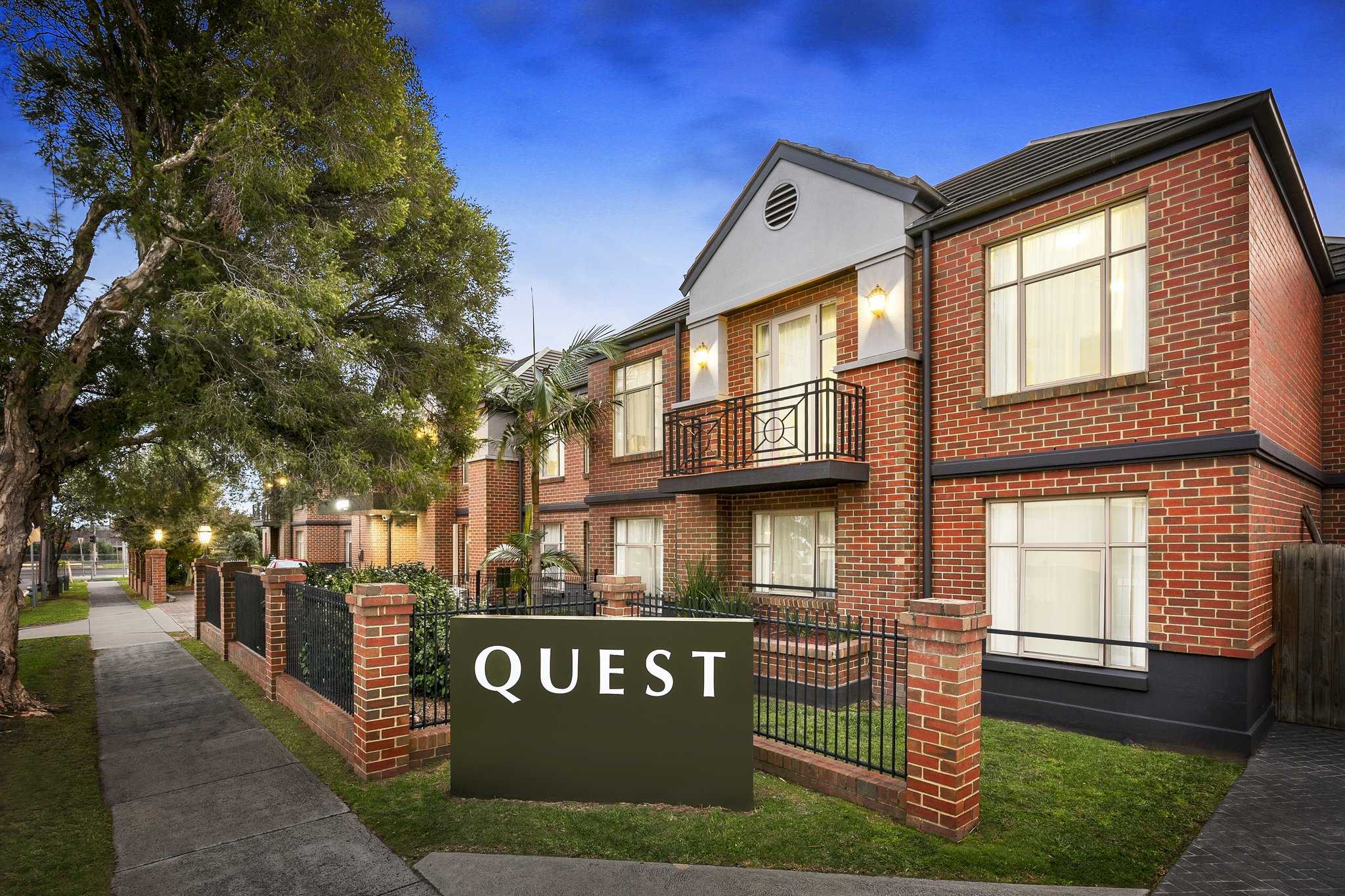 Quest Dandenong à Melbourne, AU