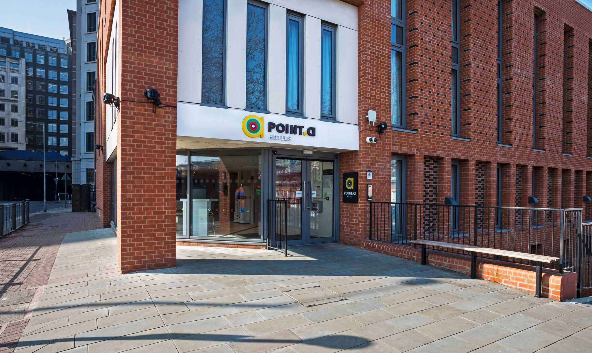 London, GB1 的 Point A Hotel London - Canary Wharf