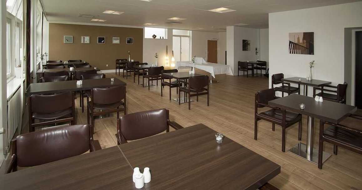 Hotel Norherredhus a Nordborg, DK