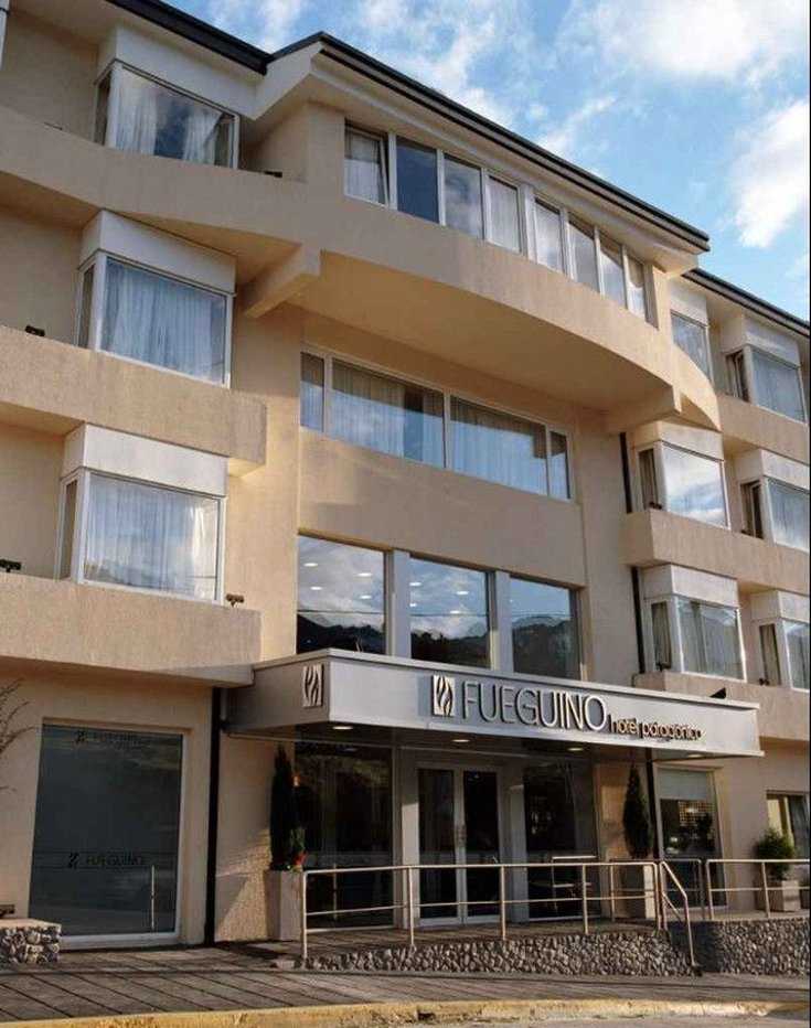 Ushuaia, AR 的 Fueguino Hotel Patagonico