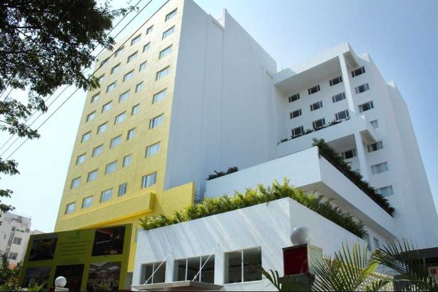 Lemon Tree Hotel, Electronics City Bengaluru em Bengaluru, IN