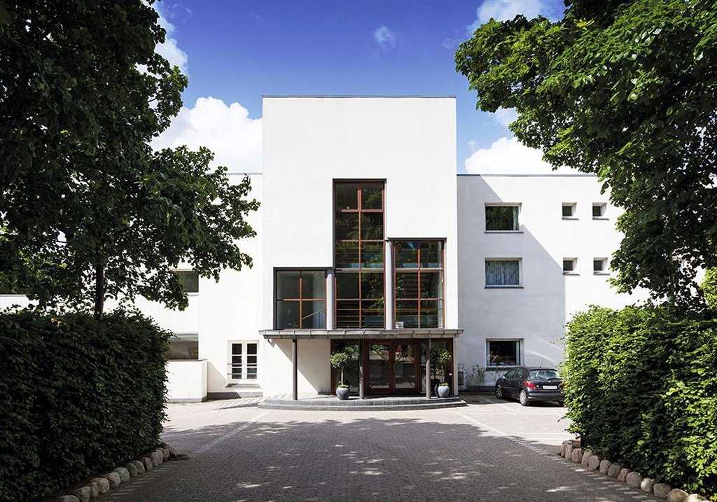 Sinatur Hotel Frederiksdal a Kongens Lyngby, DK
