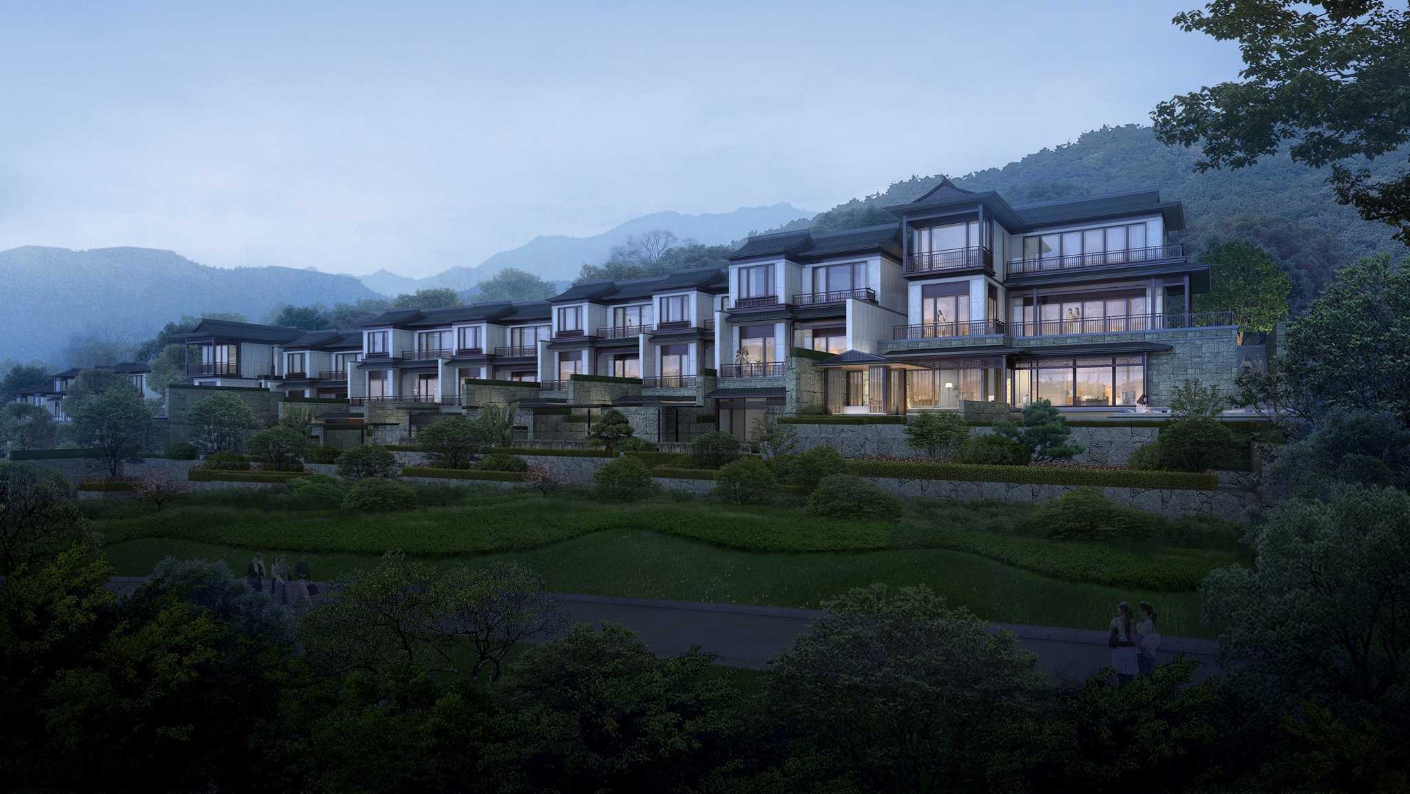 Holiday Inn Resort Ningbo Ninghai in Ningbo, CN