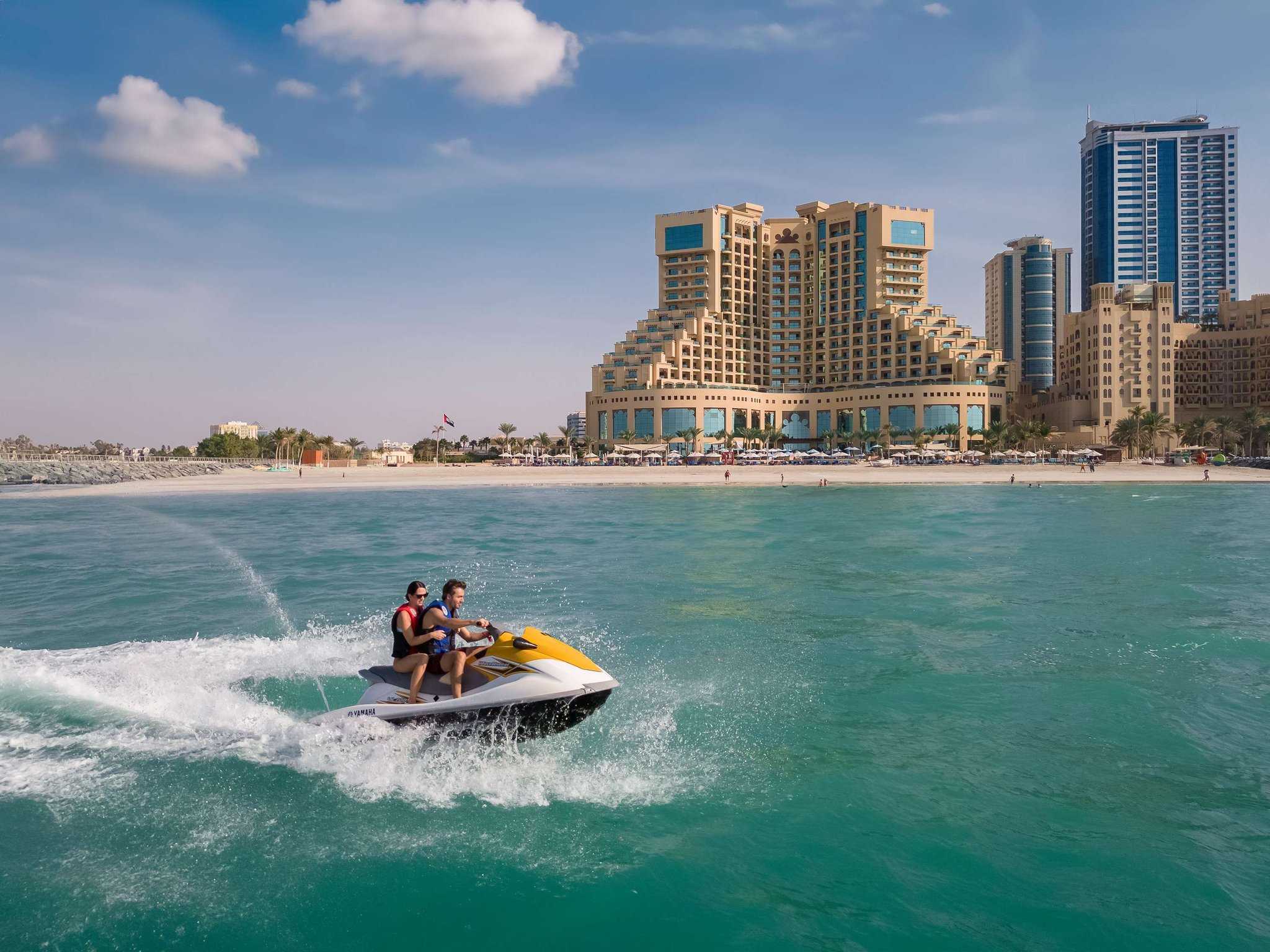 Fairmont Ajman à Ajman, AE