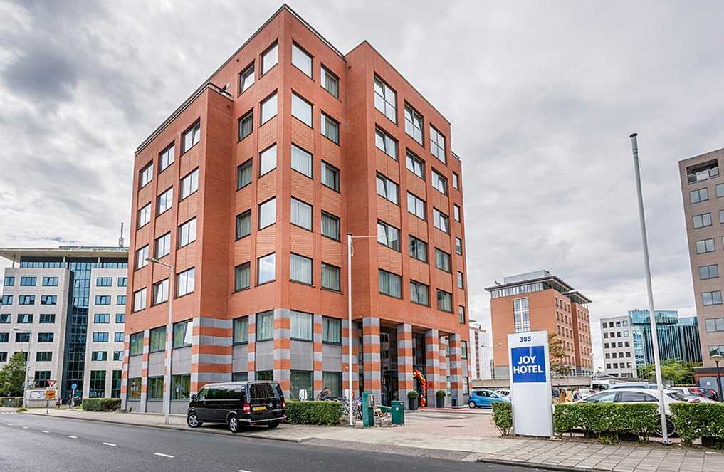 Amsterdam, NL 的 Hotel Joy