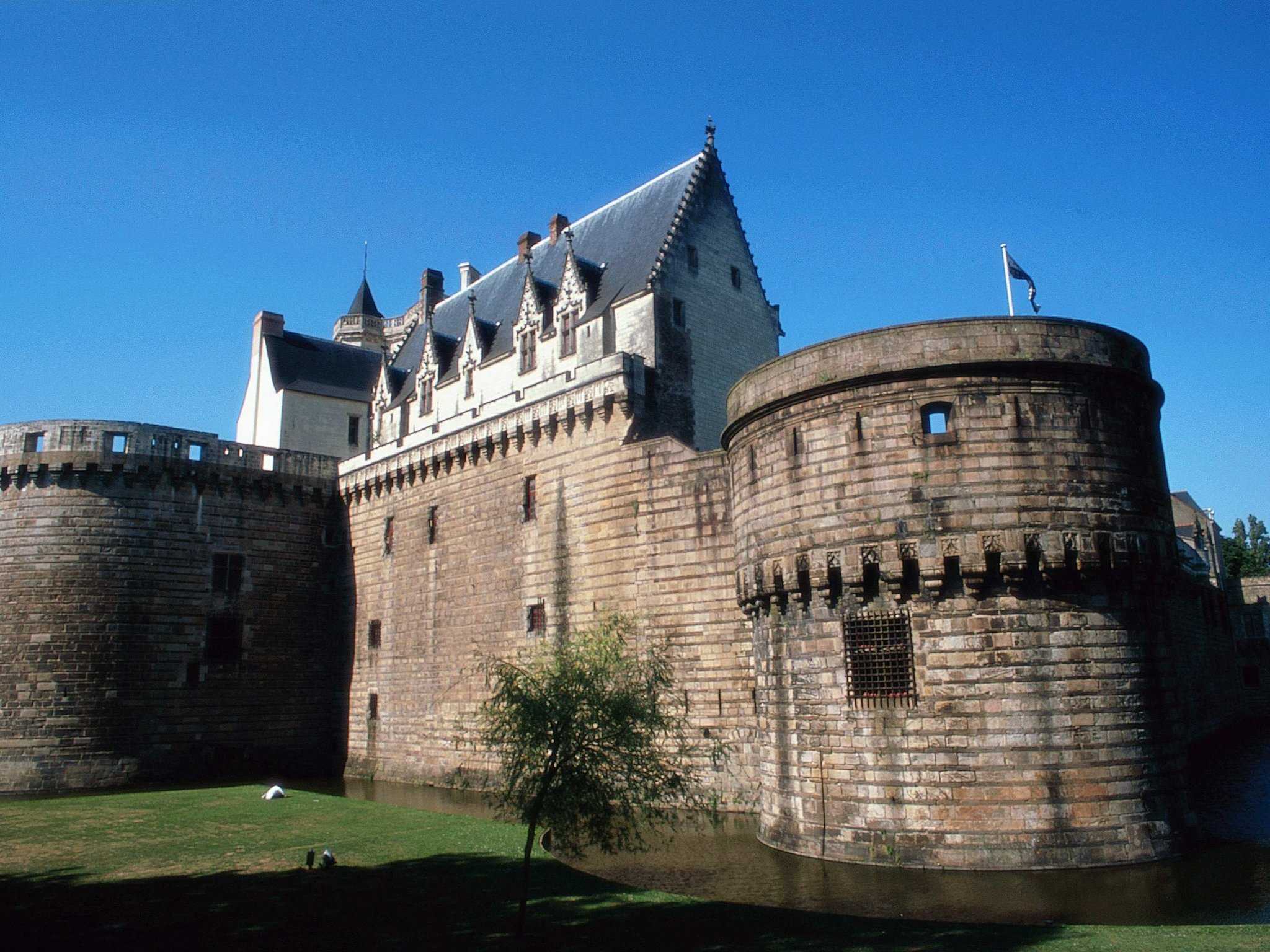 Nantes, FR의 Aparthotel Adagio Access Nantes Viarme