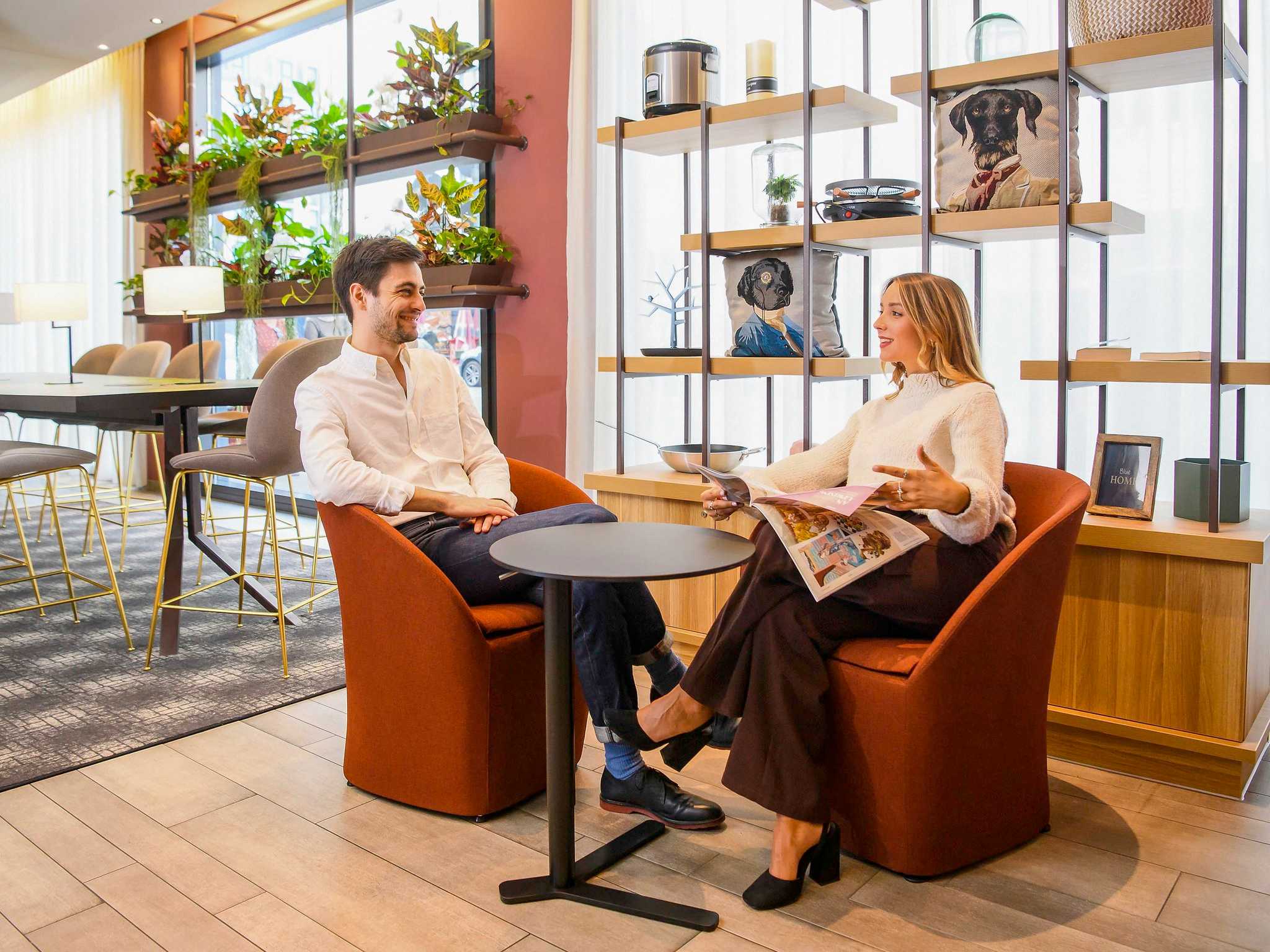 Adagio Munich City a Munich, DE