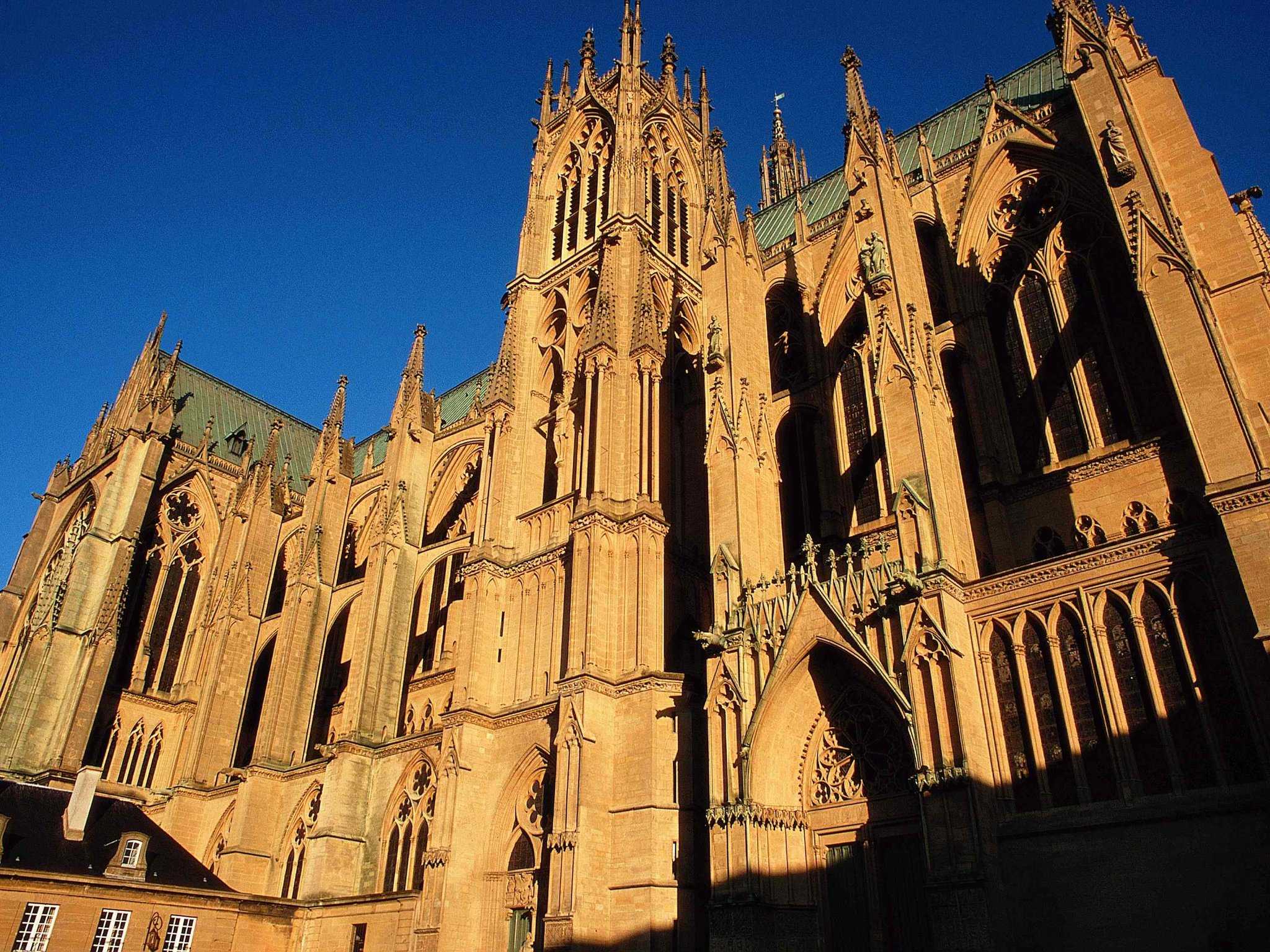 Mercure Metz Centre Hotel in Metz, FR