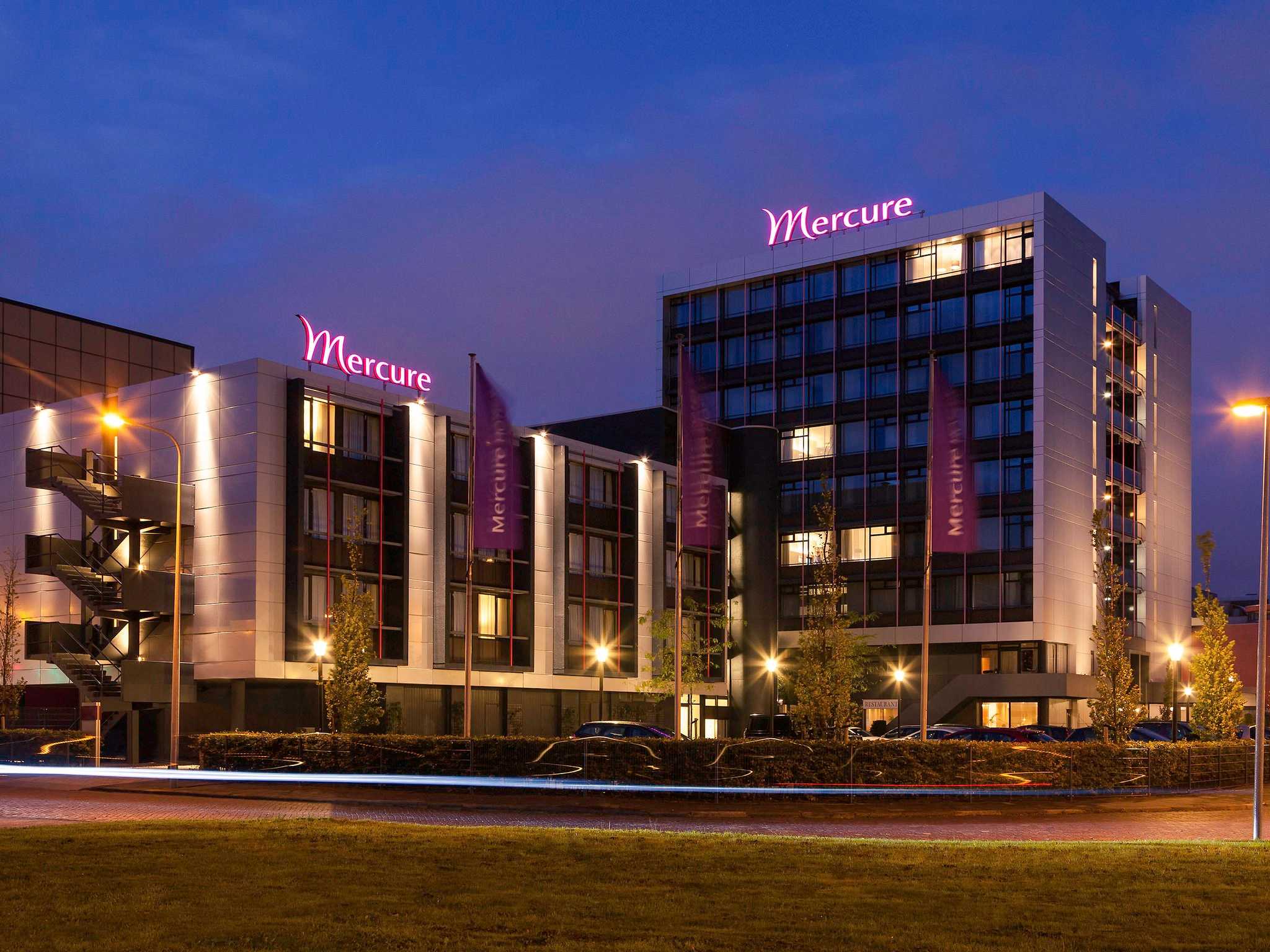 Mercure Groningen Martiniplaza en Groninga, NL