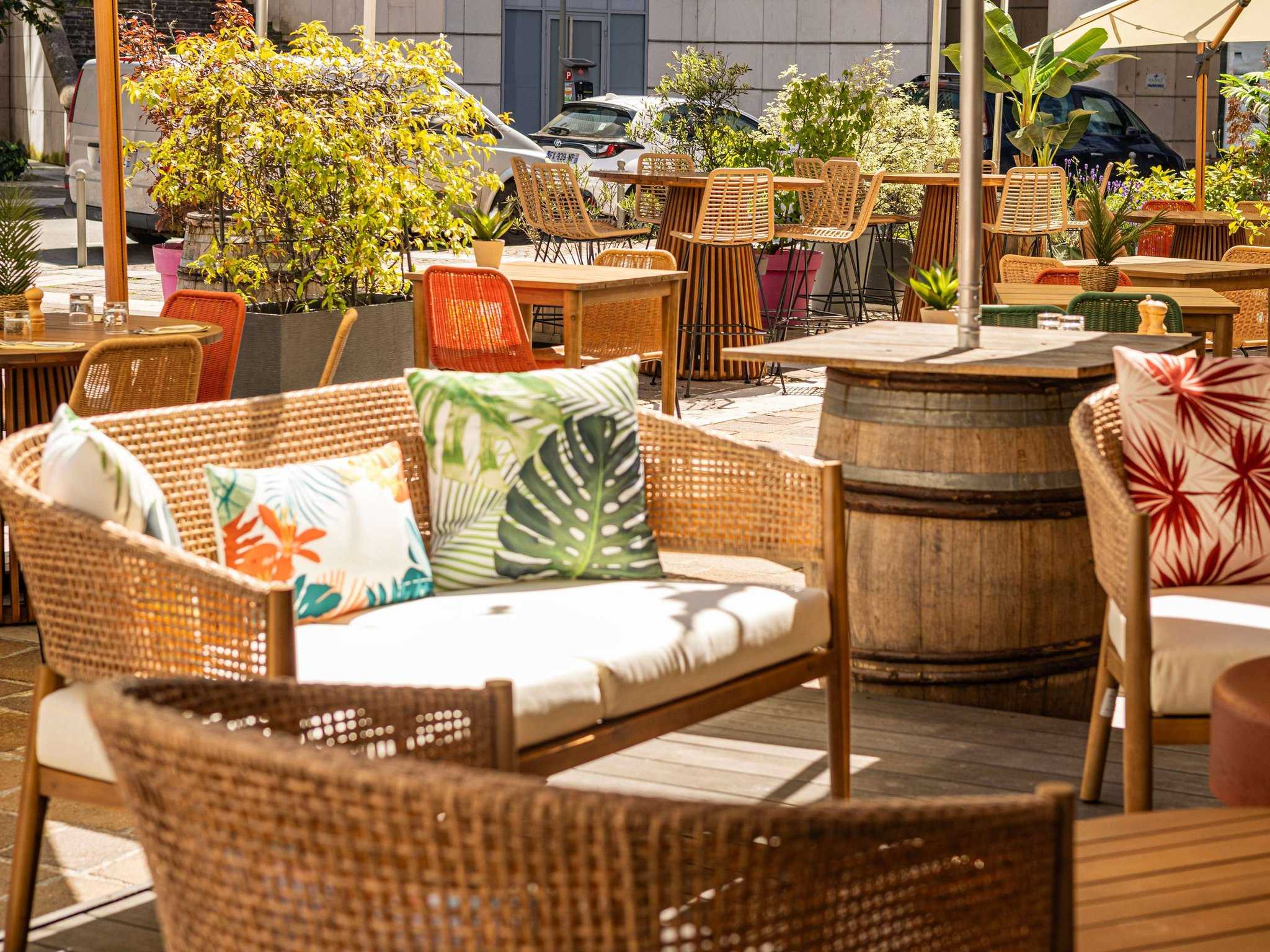 Novotel Paris Pont de Sevres à Boulogne-Billancourt, FR