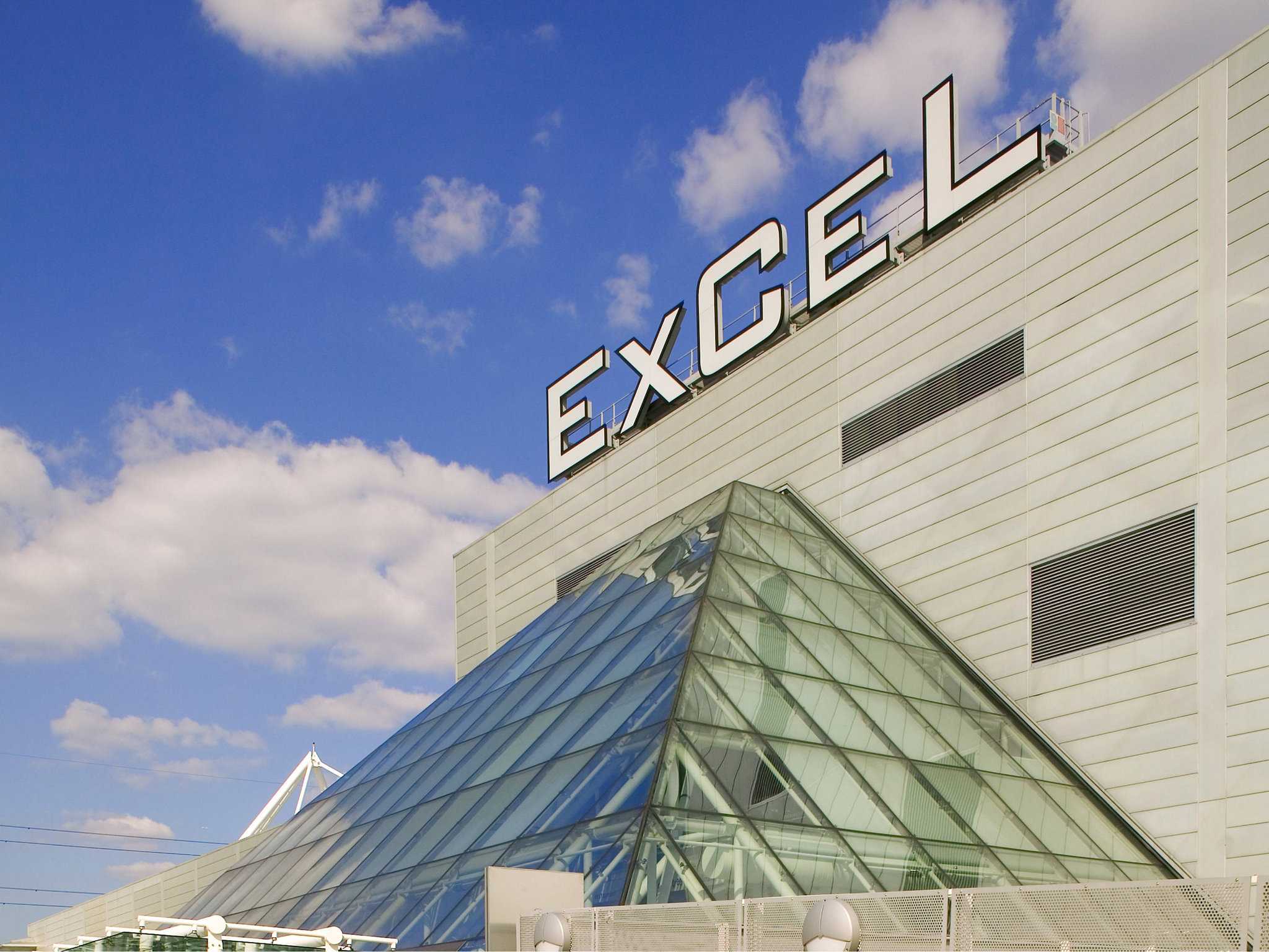 伦敦, GB1 的 Hotel Ibis London Excel Docklands