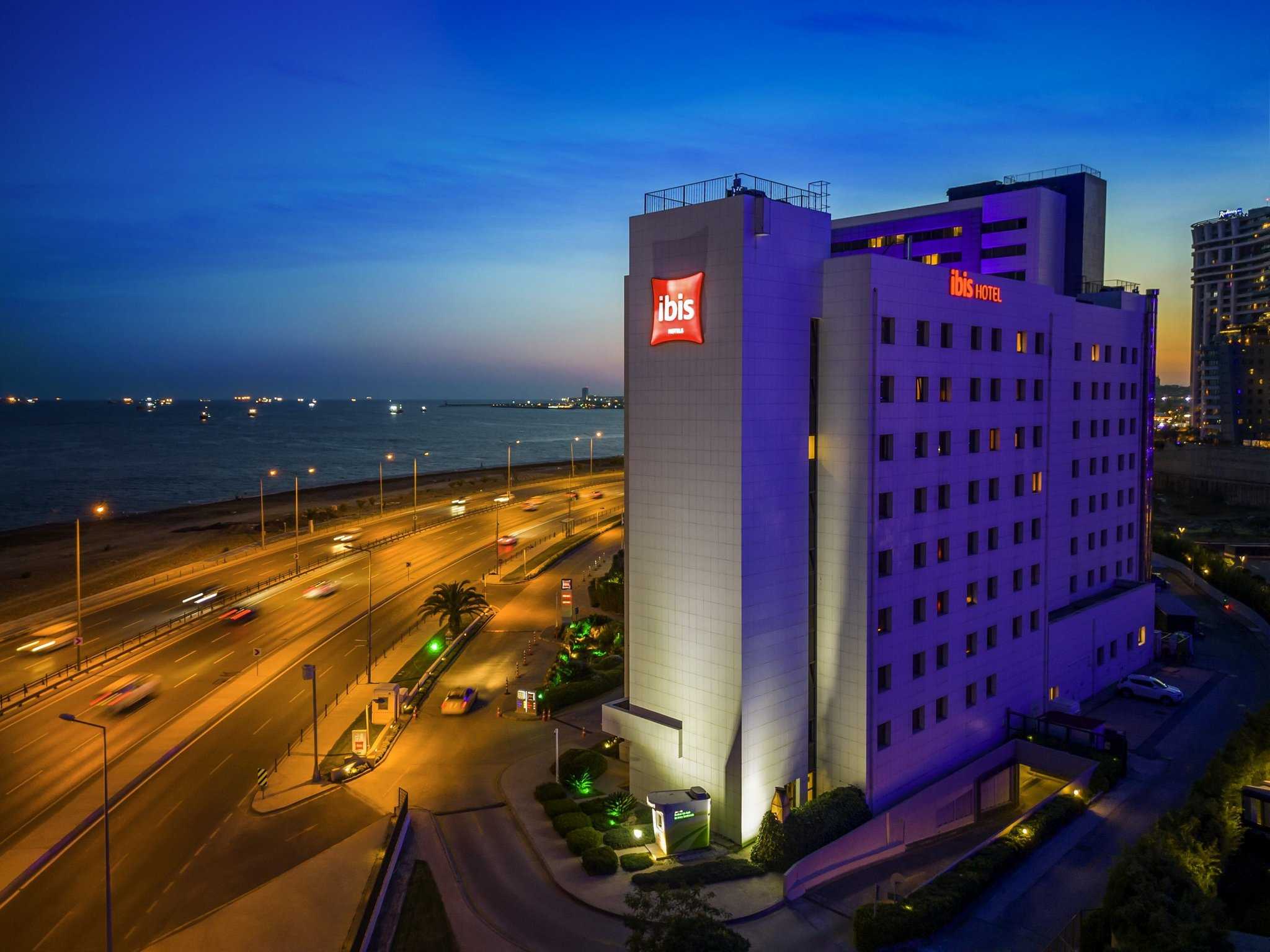 The hotel ibis Istanbul in Istanbul, TR