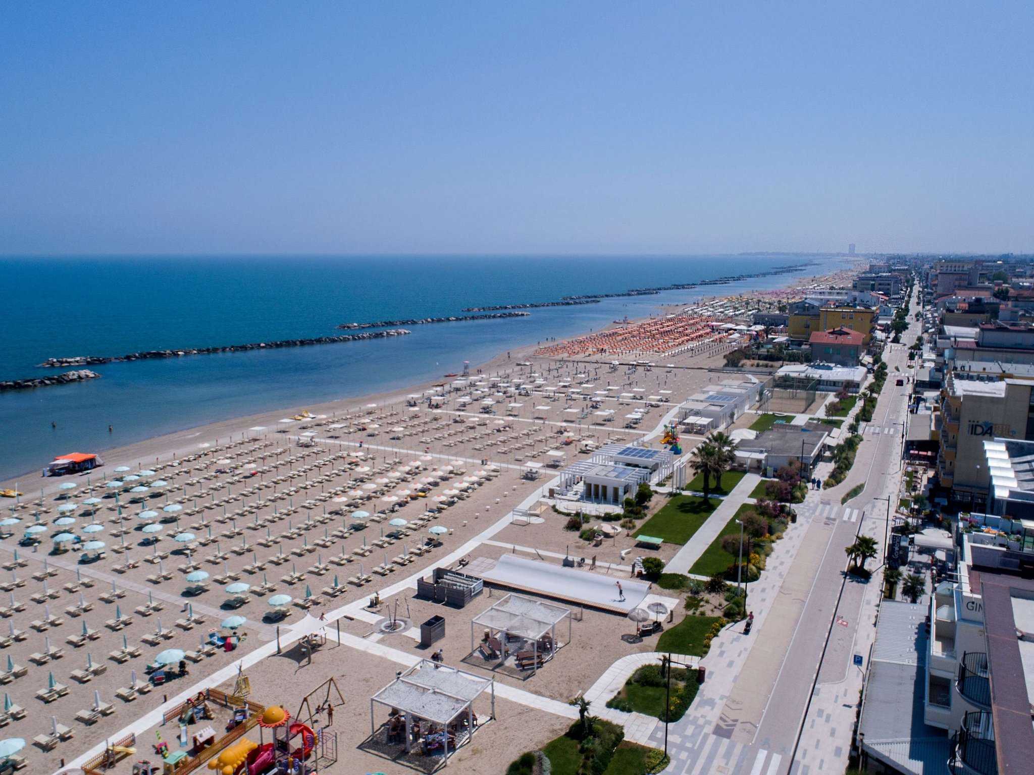 Rimini, IT의 Mercure Rimini Artis