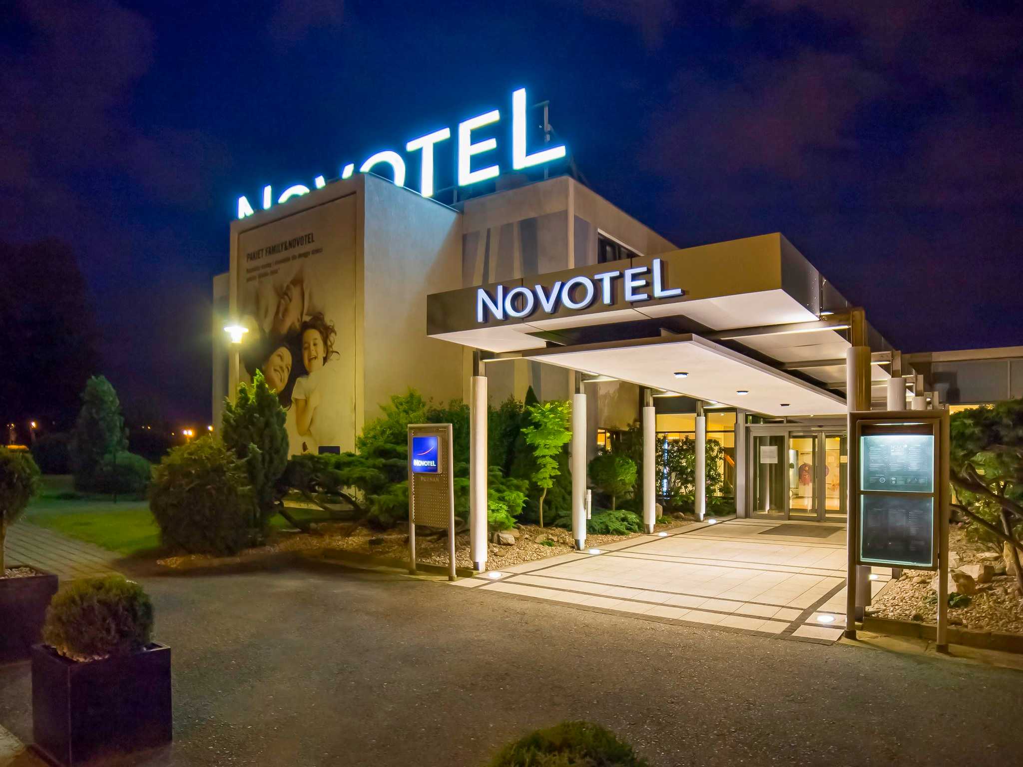 Hotel Novotel Poznan Malta i Poznan, PL