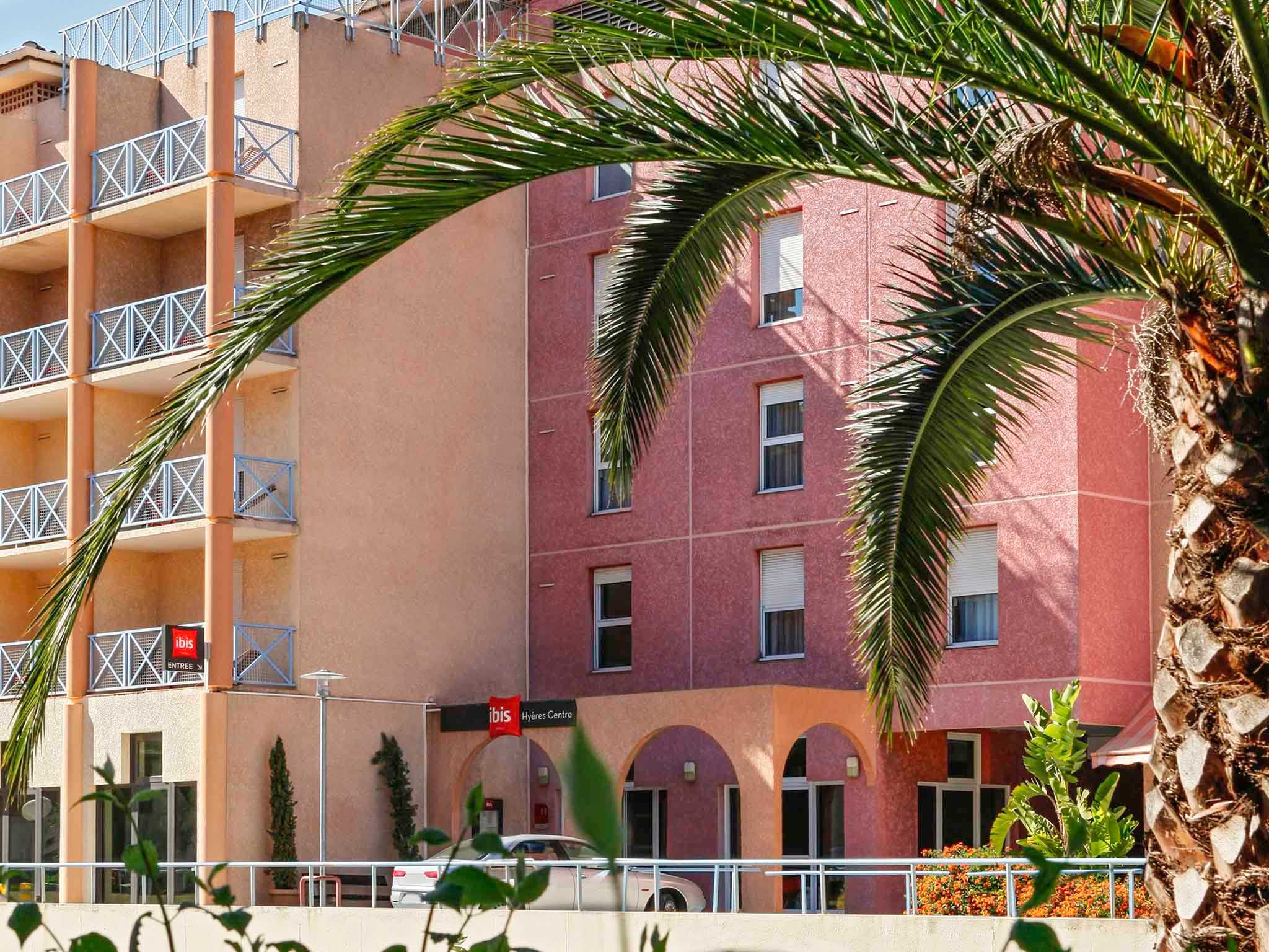 Hotel Ibis Hyeres Centre, Toulon, FR