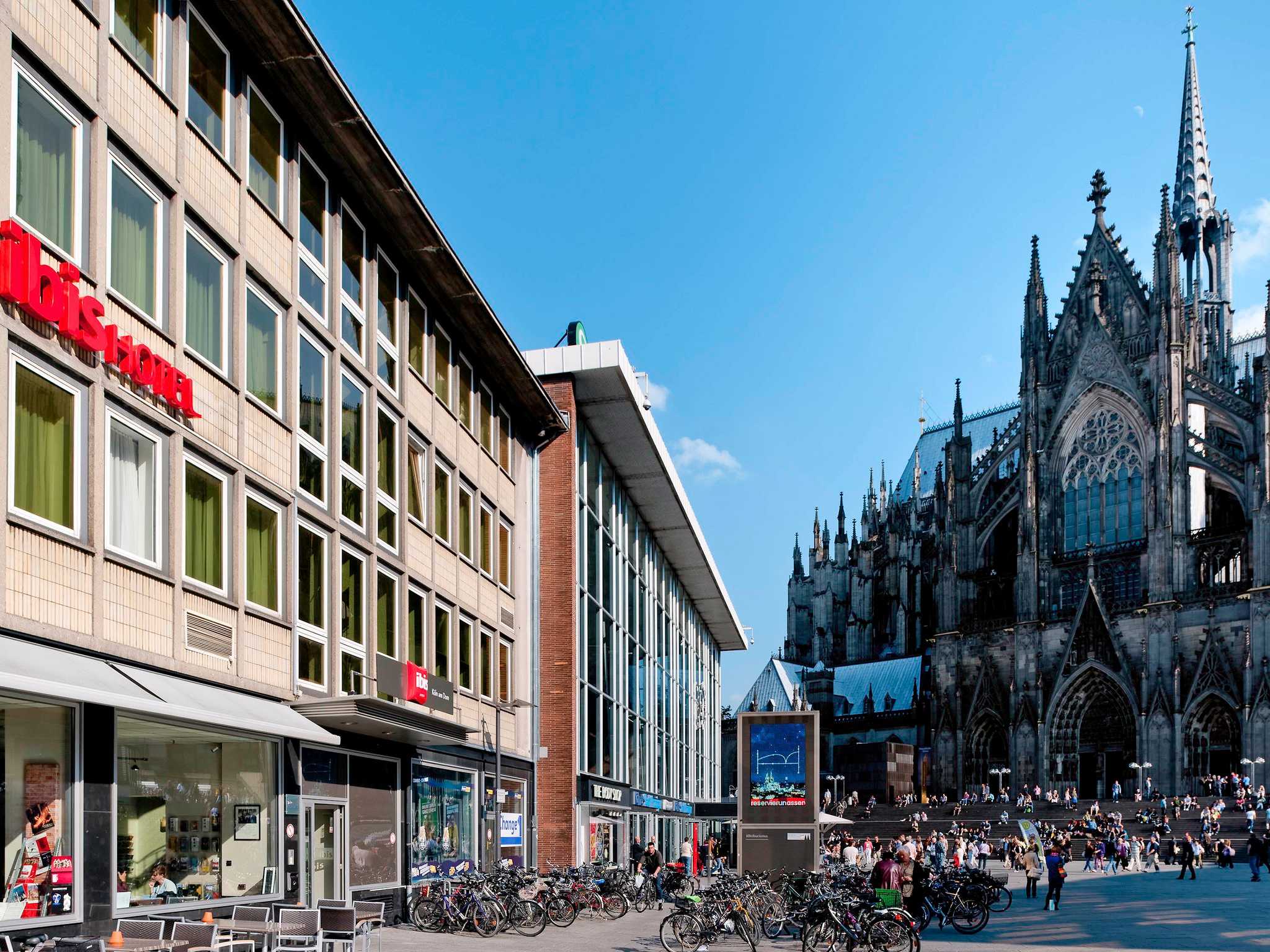 Cologne, DE의 Hotel Ibis Koeln Am Dom