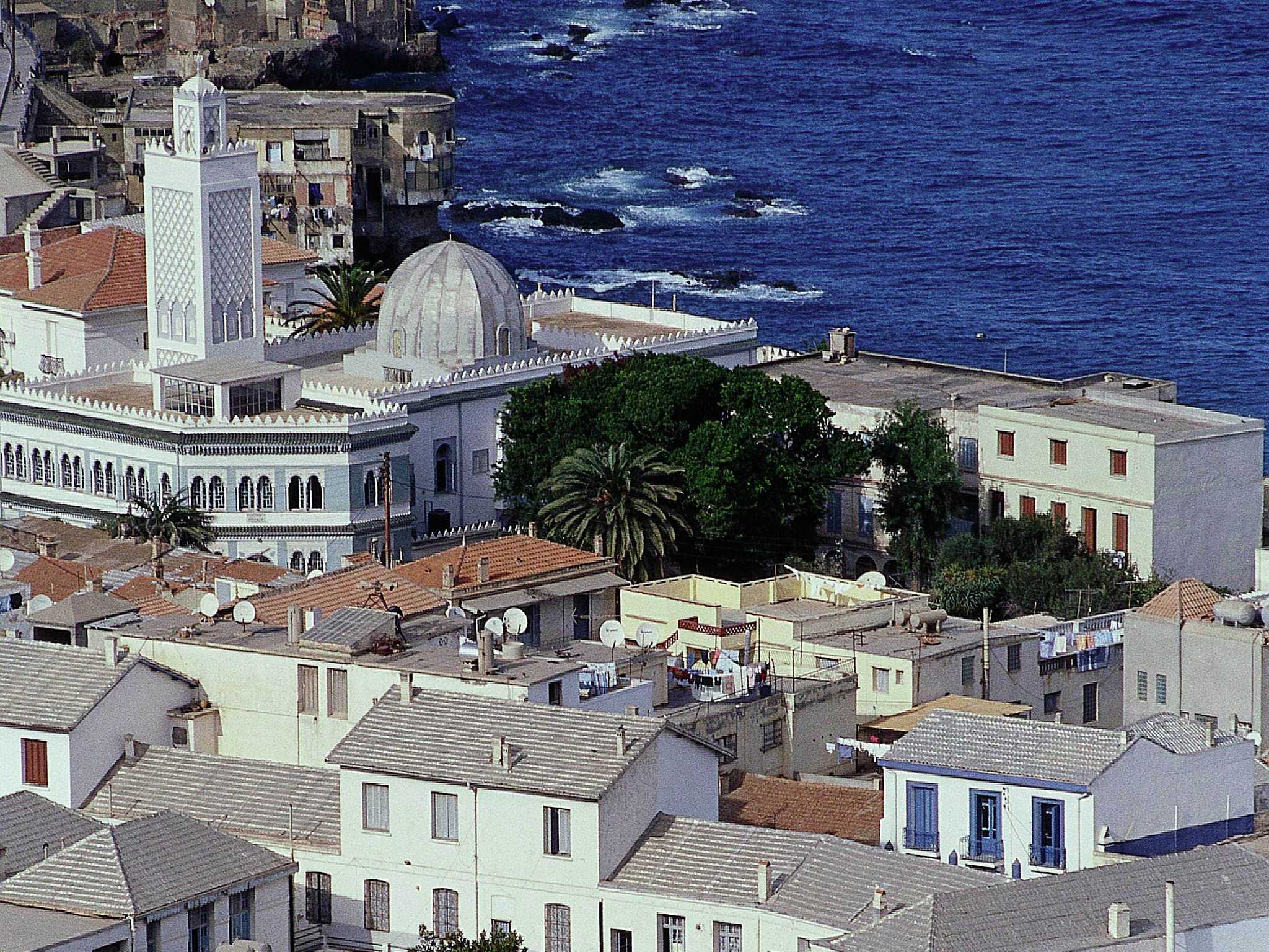 Sofitel Algiers Hamma Garden в Algiers, DZ