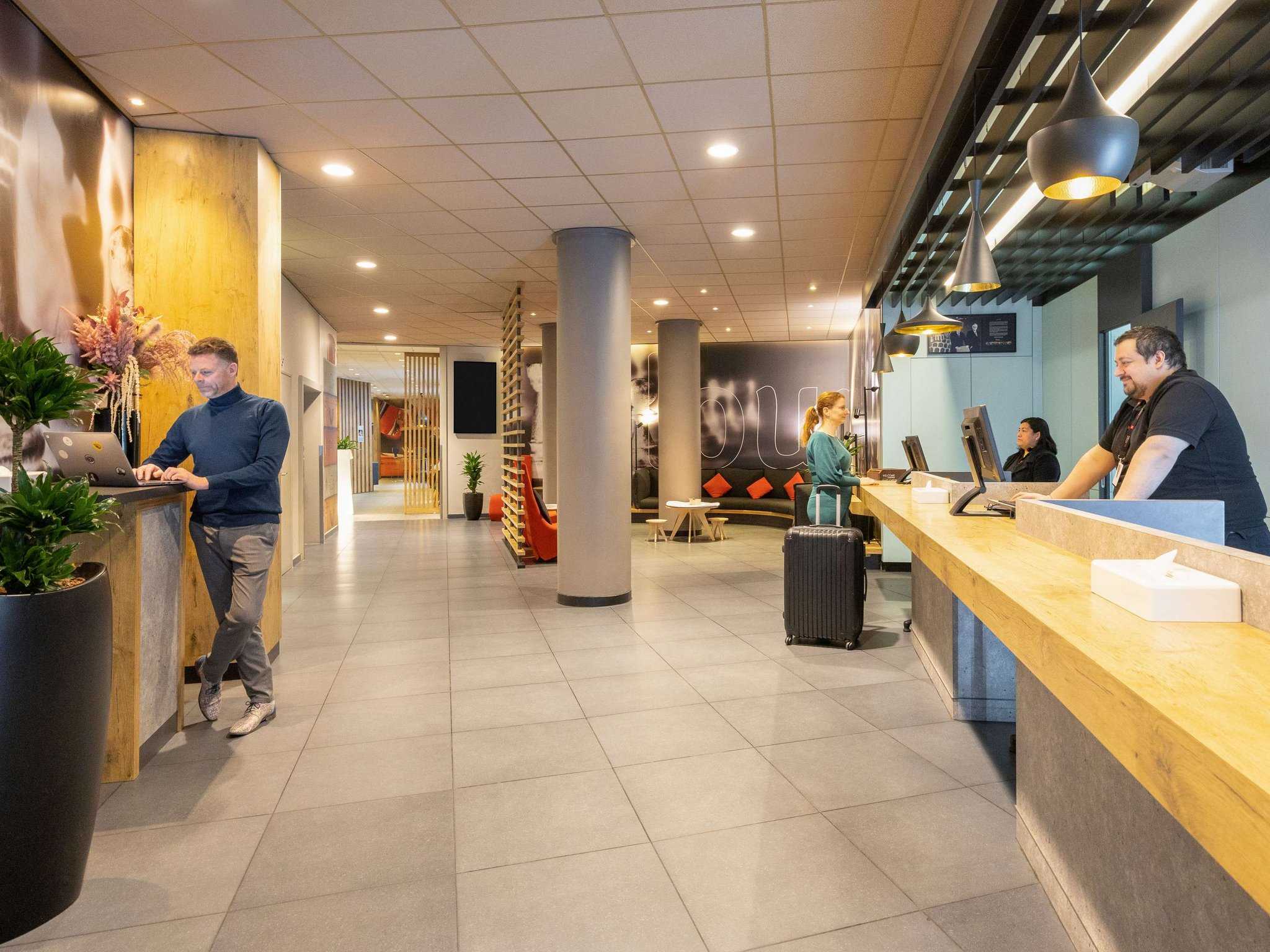 Hotel Ibis Brussels off Grand Place em Brussels, BE