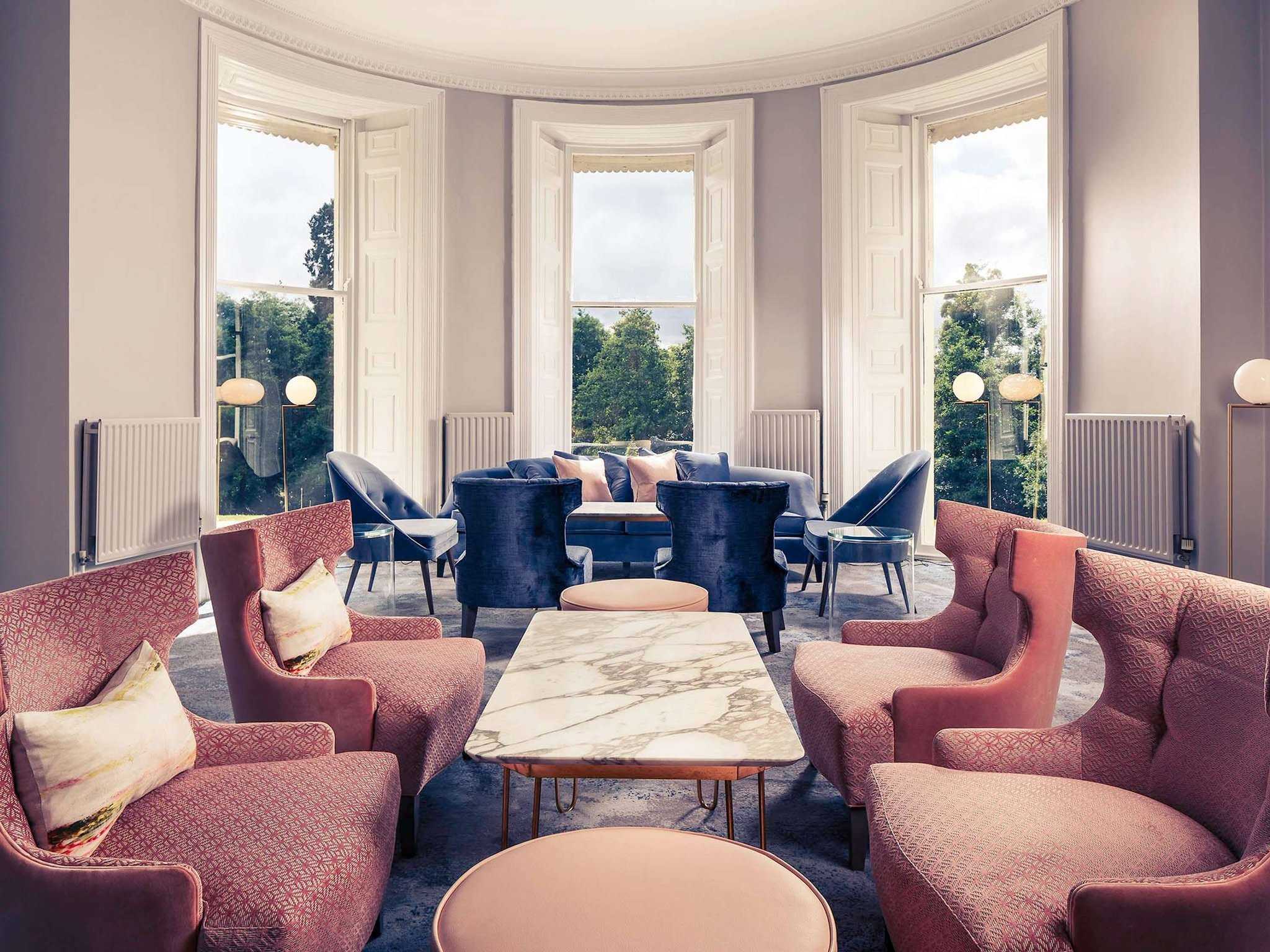 Mercure Gloucester Bowden Hall Hotel в Gloucester, GB1