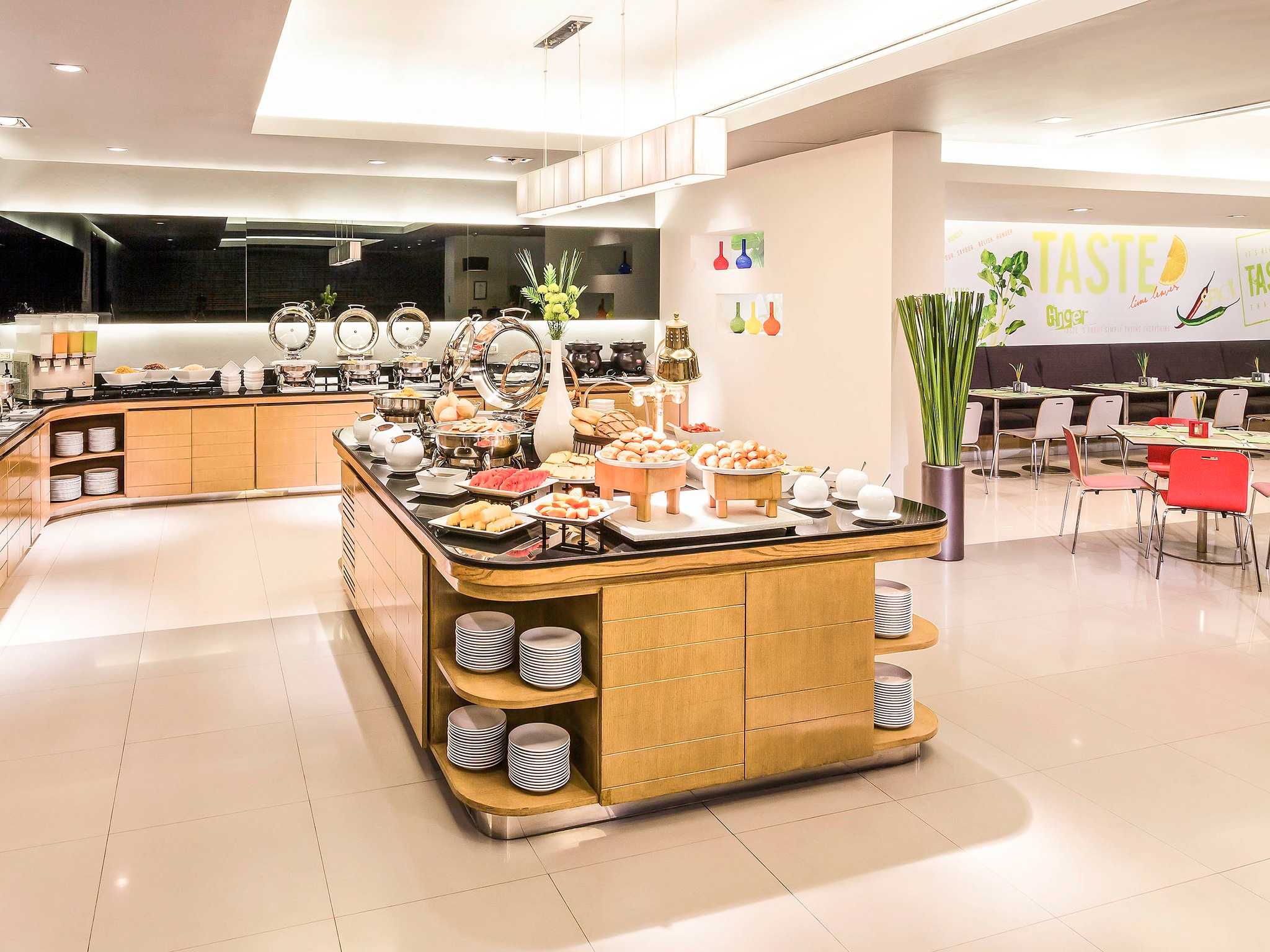 Hotel Ibis Bangkok Nana in Bangkok, TH