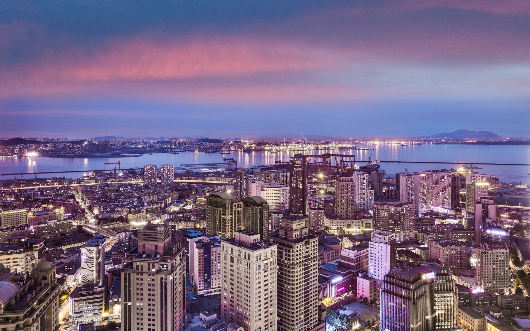 大連, CN 的 InterContinental Dalian