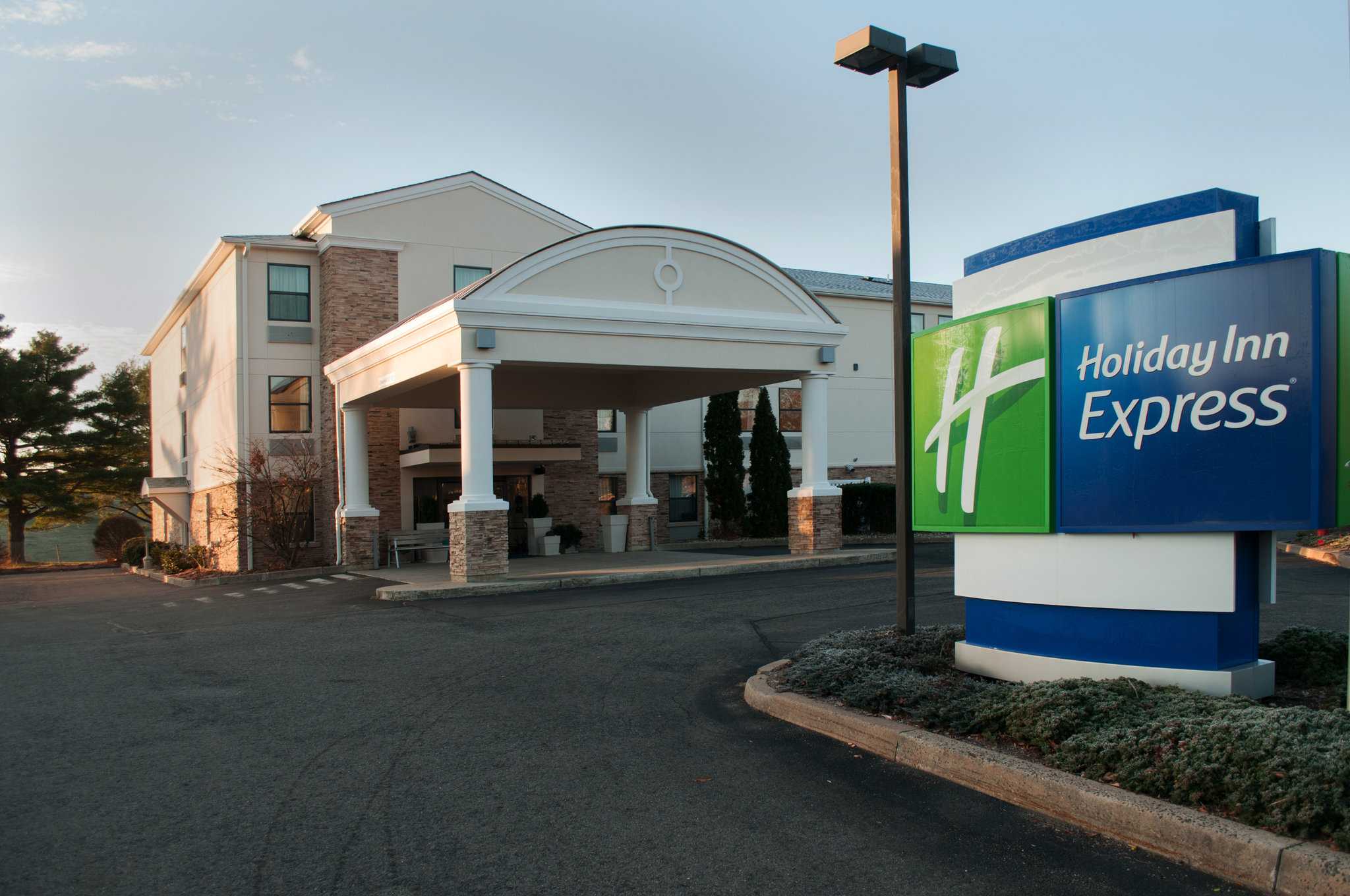 Holiday Inn Express Vernon - Manchester en Vernon, CT
