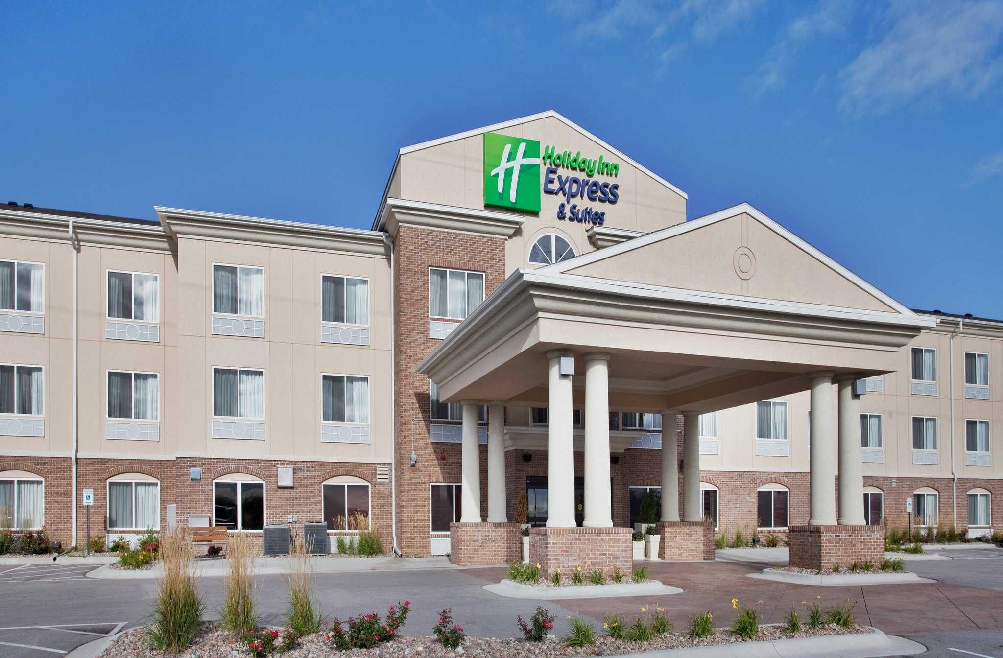 Holiday Inn Express Hotel & Suites Cherry Hills i Omaha, NE