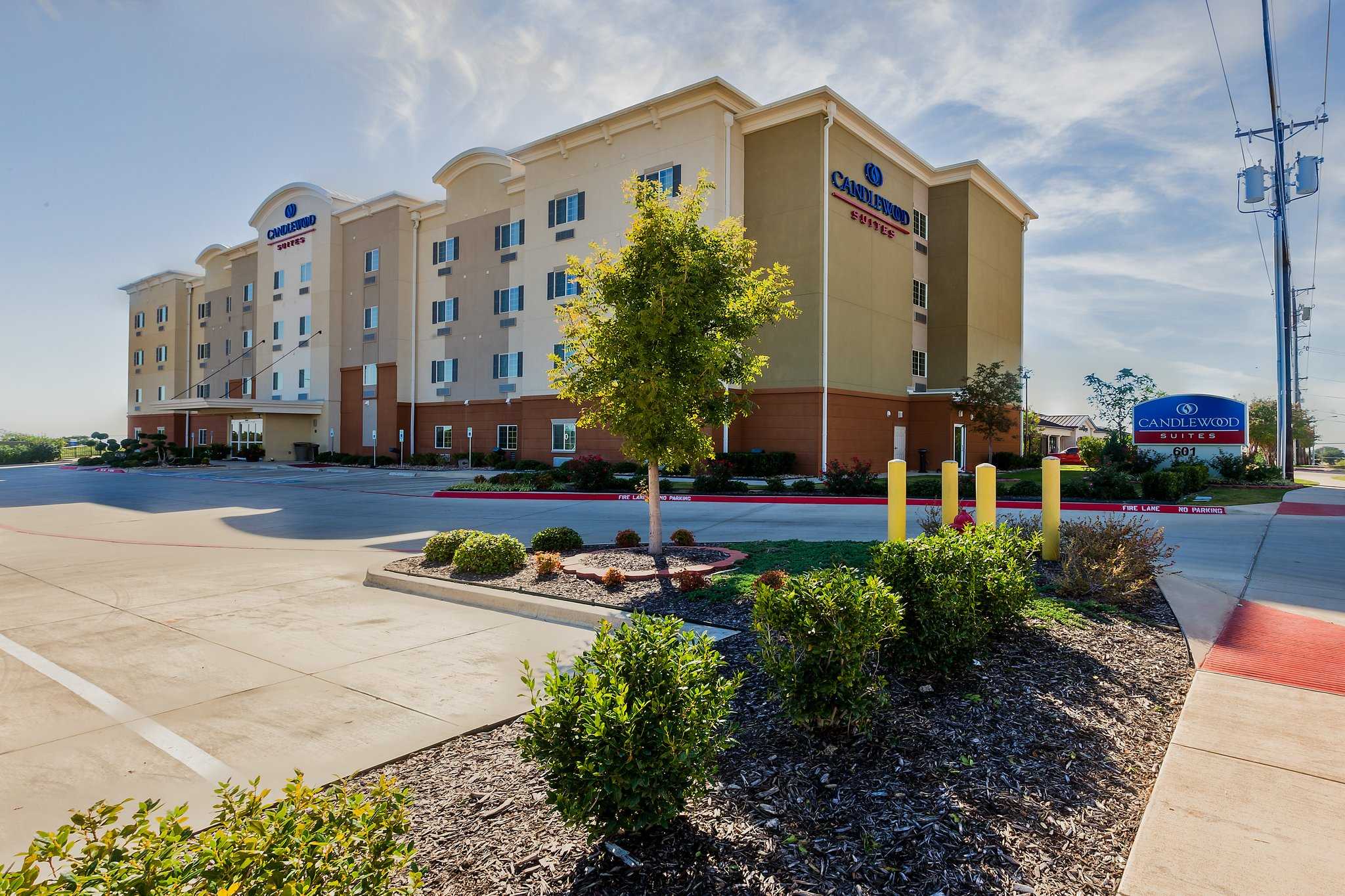 Candlewood Suites Decatur Medical Center in เดคาเทอร์, TX