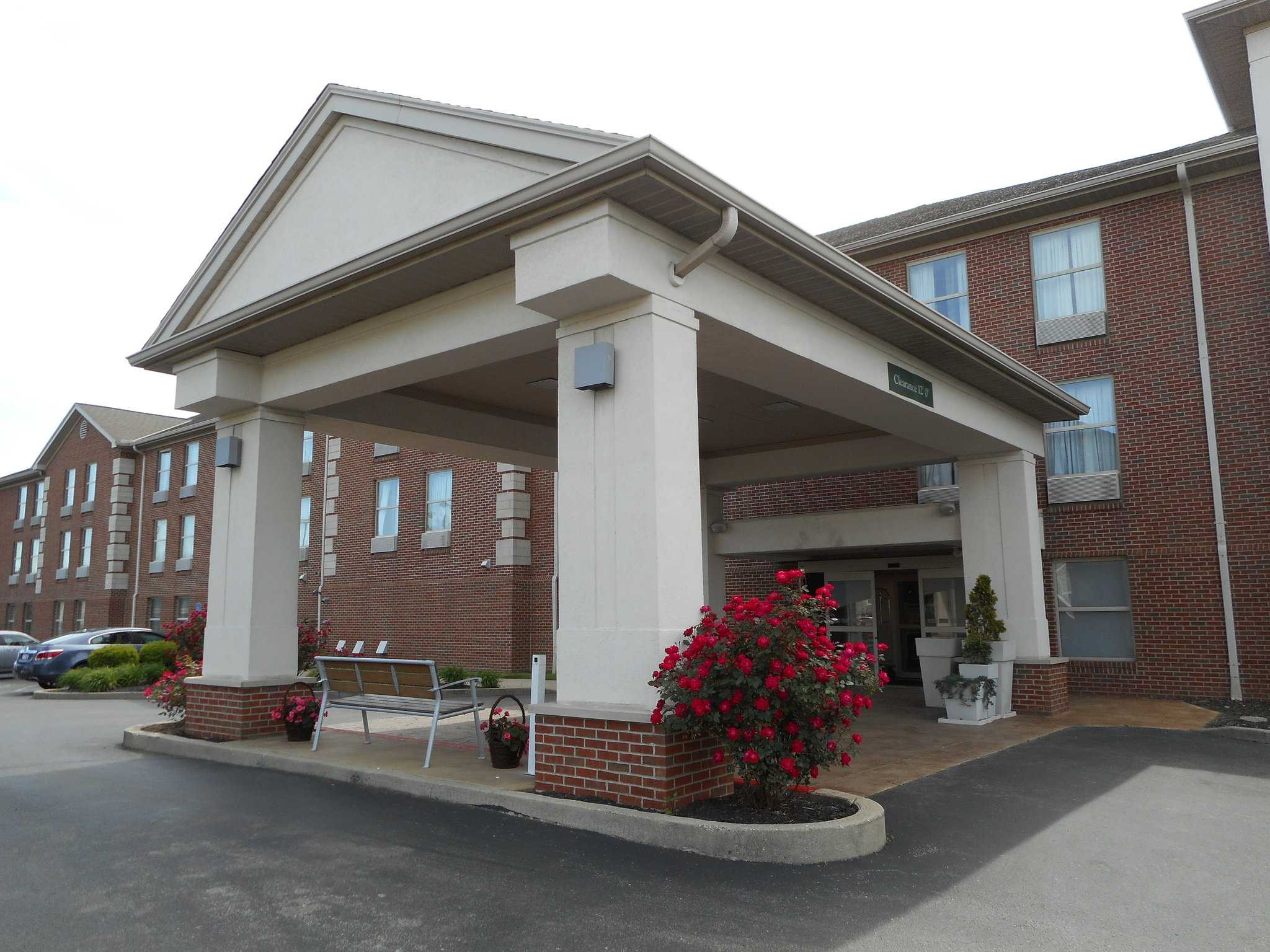Holiday Inn Express Hotel Fairfield i Fairfield, OH