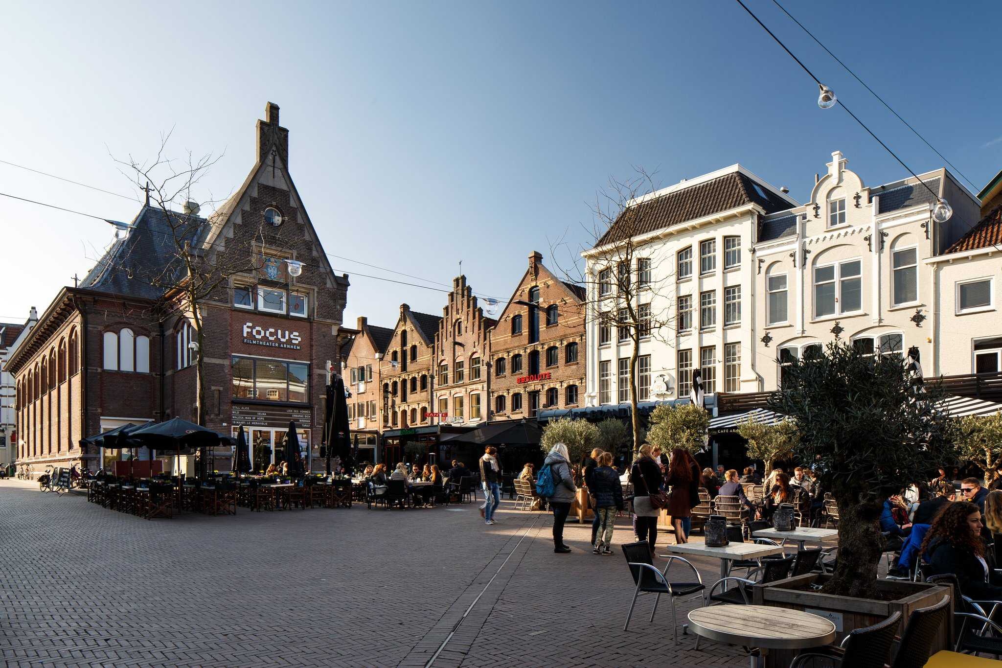 Holiday Inn Express Arnhem a Arnhem, NL