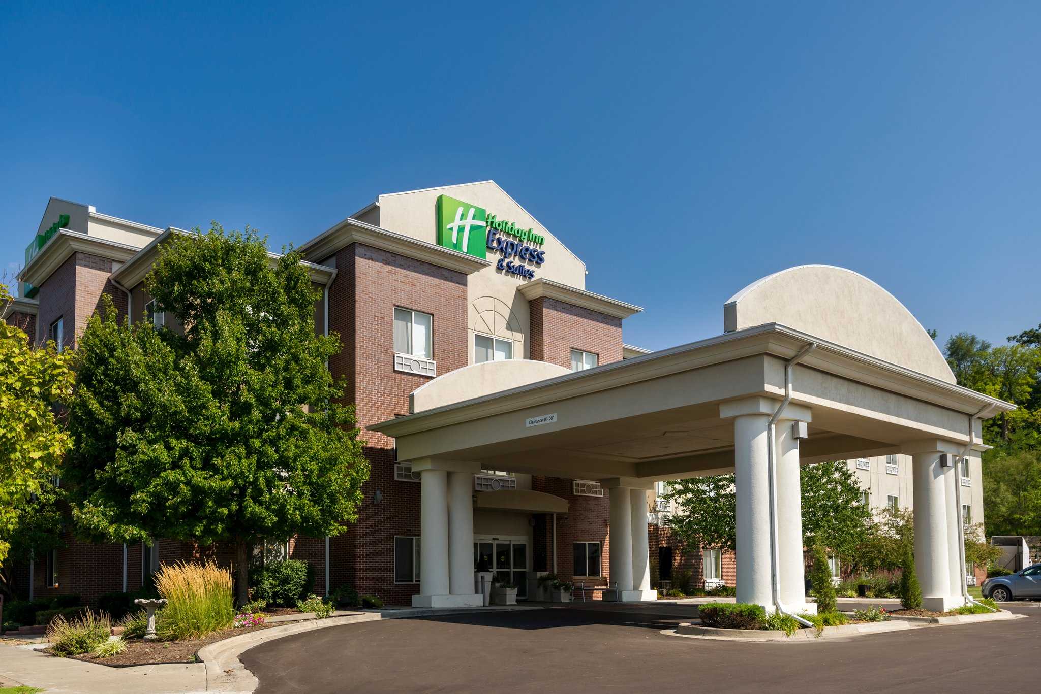 独立性, MO 的 Holiday Inn Express Hotel & Suites Independence-Kansas City
