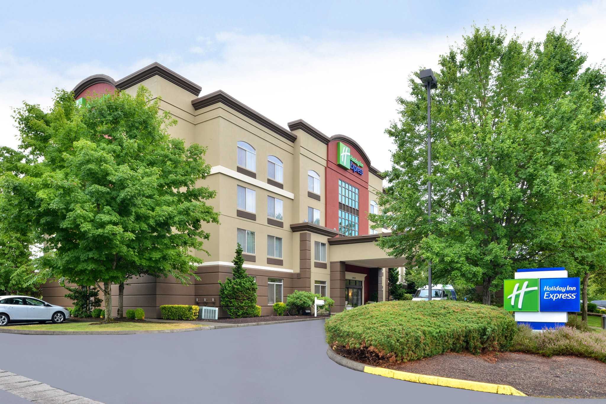 Holiday Inn Express Portland West Hillsboro em Hillsboro, OR