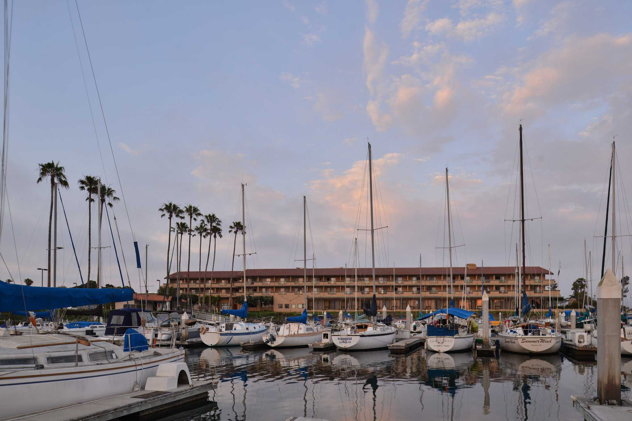 Holiday Inn Express & Suites Ventura Harbor in Ventura, CA