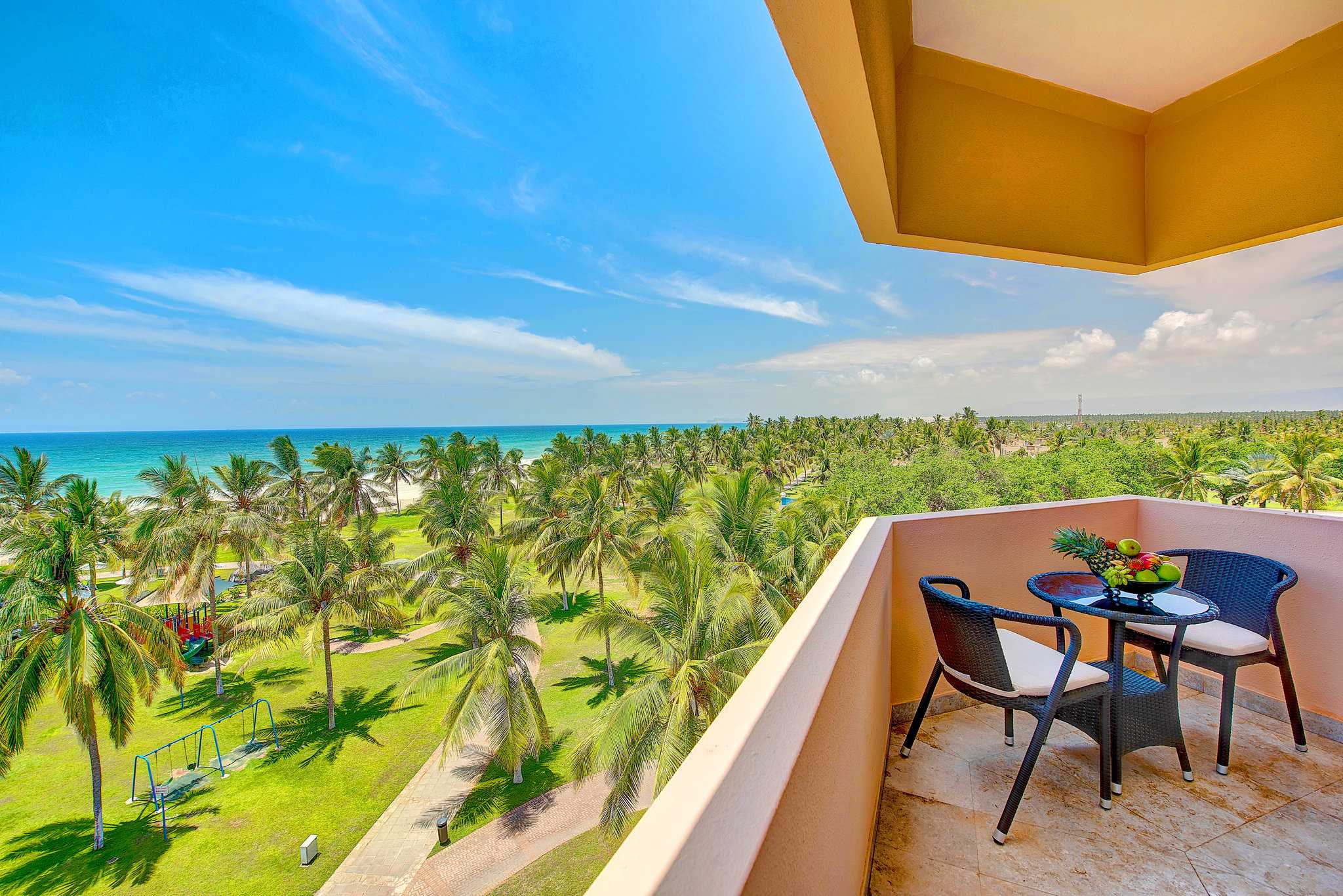 塞拉萊, OM 的 Crowne Plaza Resort Salalah