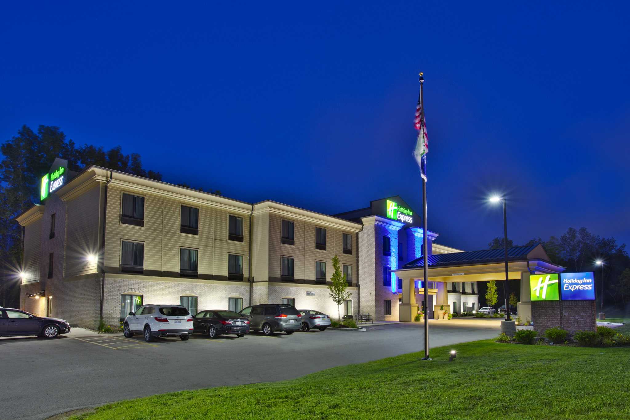 Holiday Inn Express Hastings em Hastings, MI