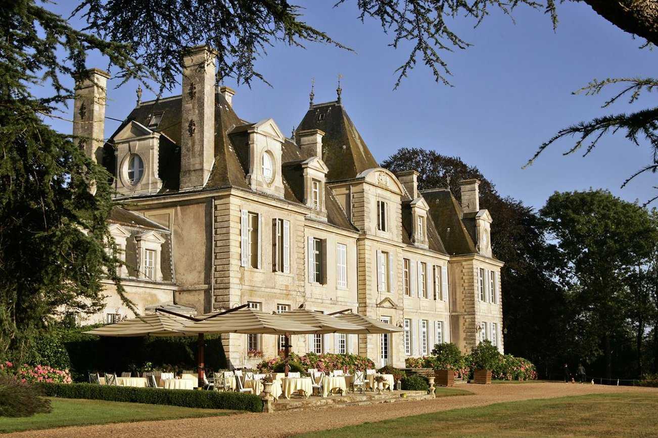 Poitiers, FR의 Le Chateau De Curzay